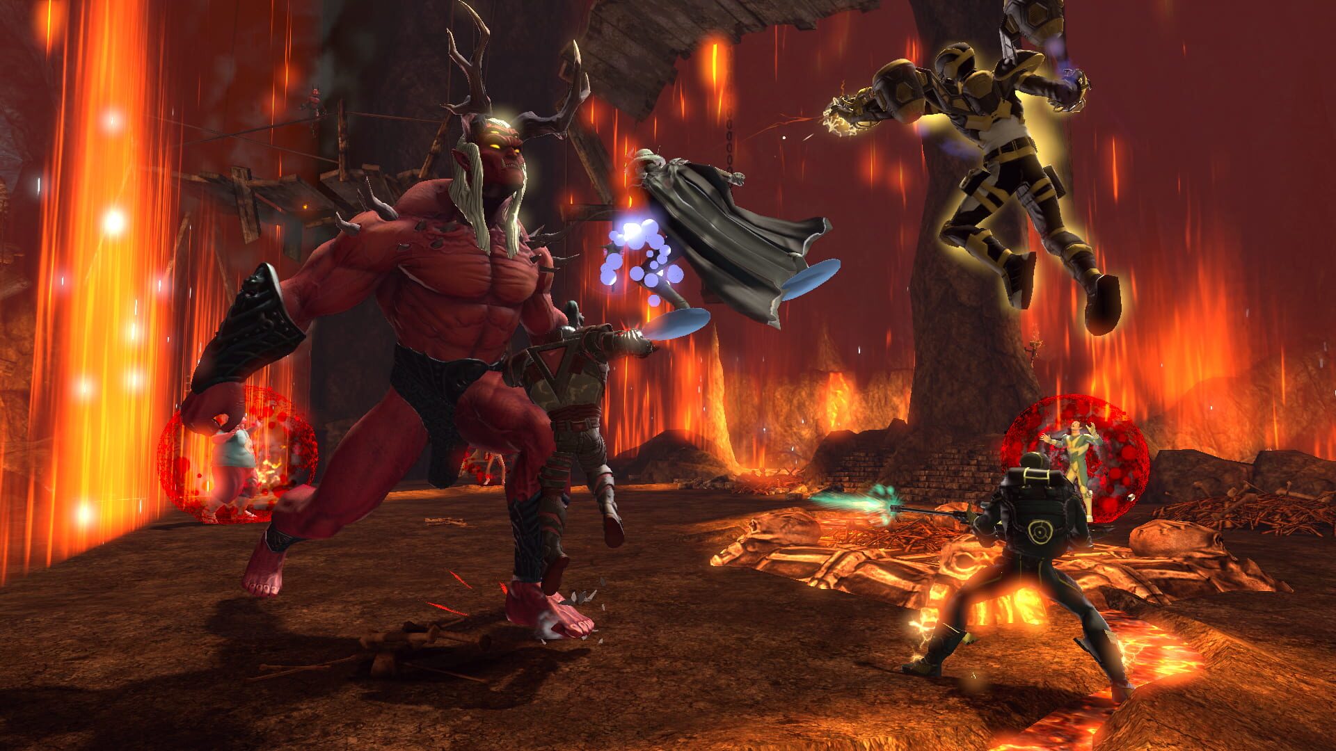 DC Universe Online: Episode Pack IV screenshot 13