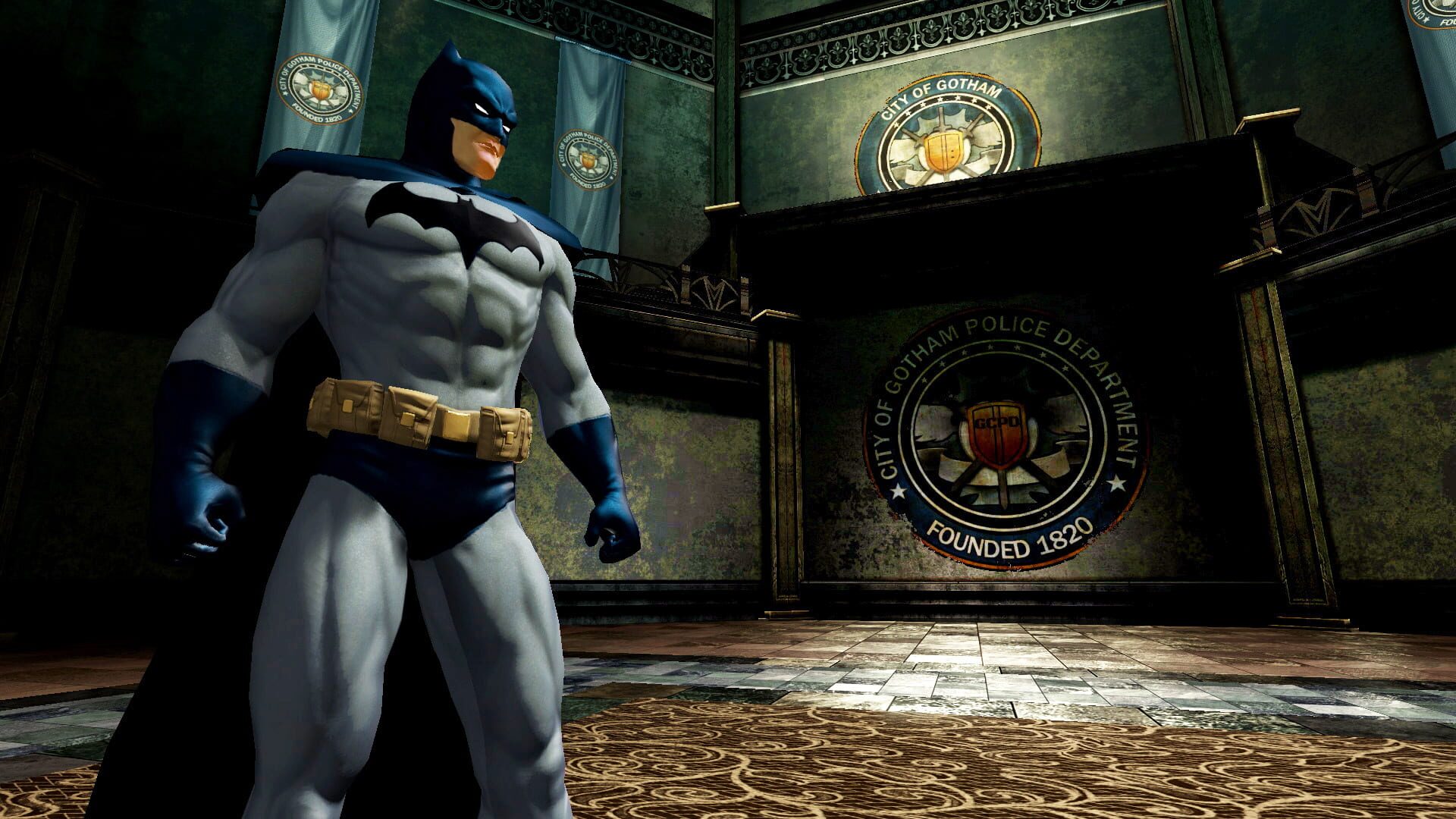 DC Universe Online: Episode 30 - Earth 3 screenshot 1