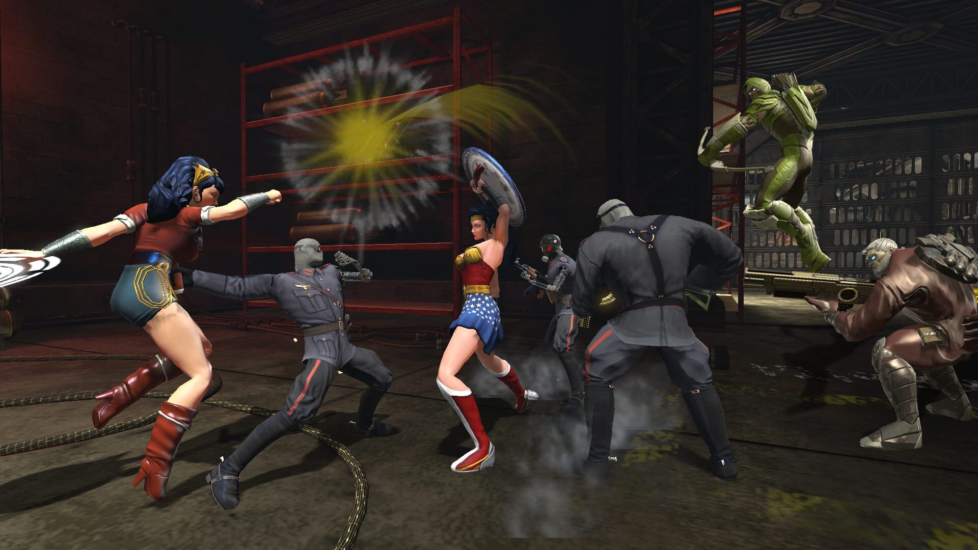 DC Universe Online: Episode 28 - Age of Justice screenshot 1