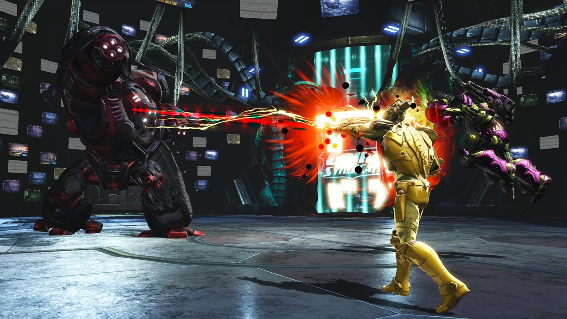 DC Universe Online: Episode 30 - Earth 3 screenshot 2