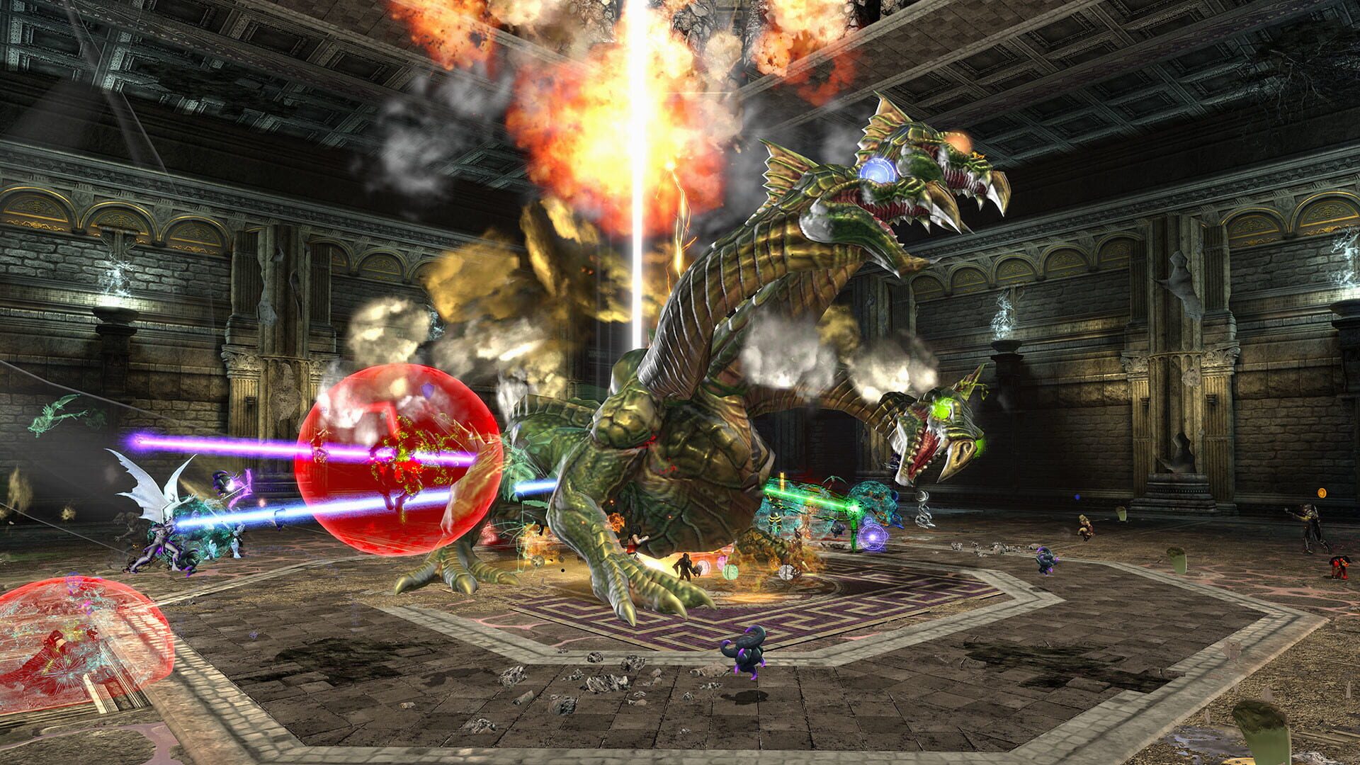 DC Universe Online: Episode 38 - Wonderverse screenshot 2