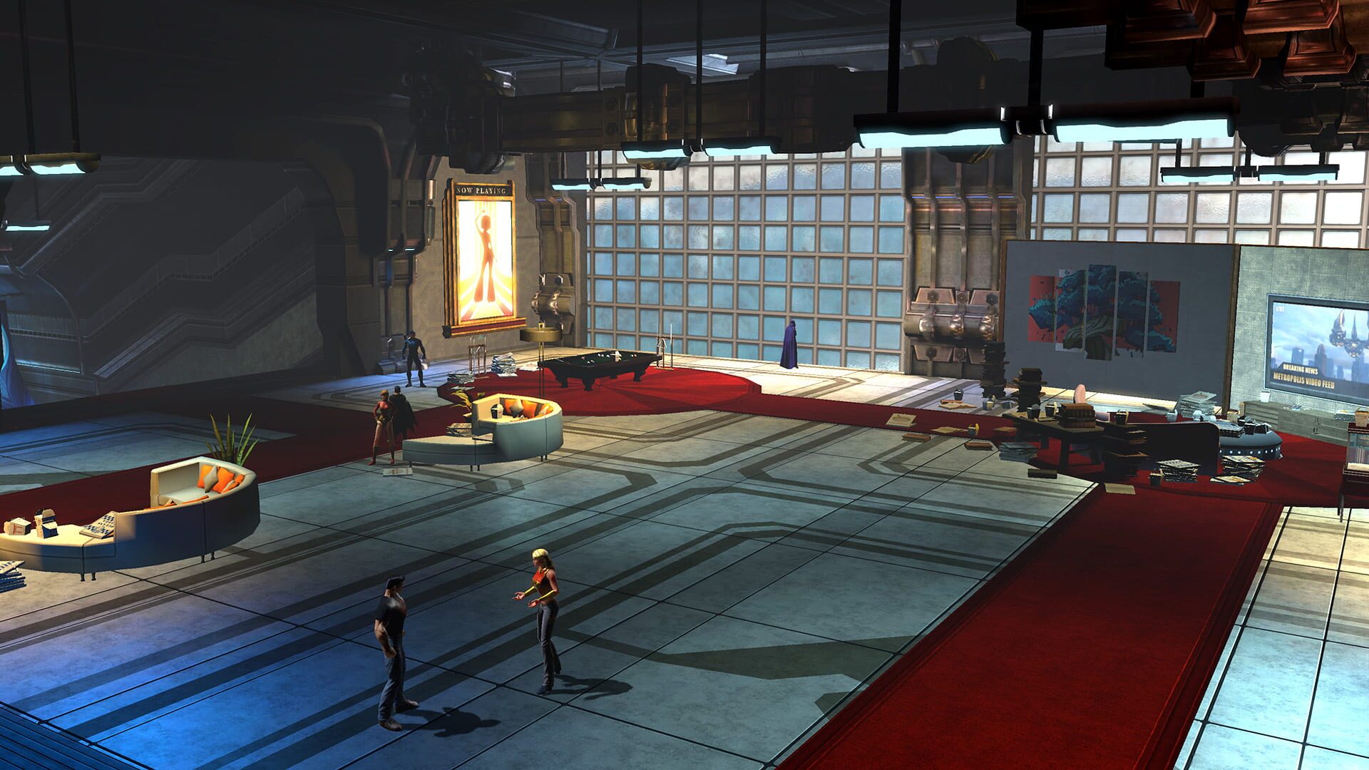 DC Universe Online: Episode 32 - Teen Titans: The Judas Contract screenshot 3