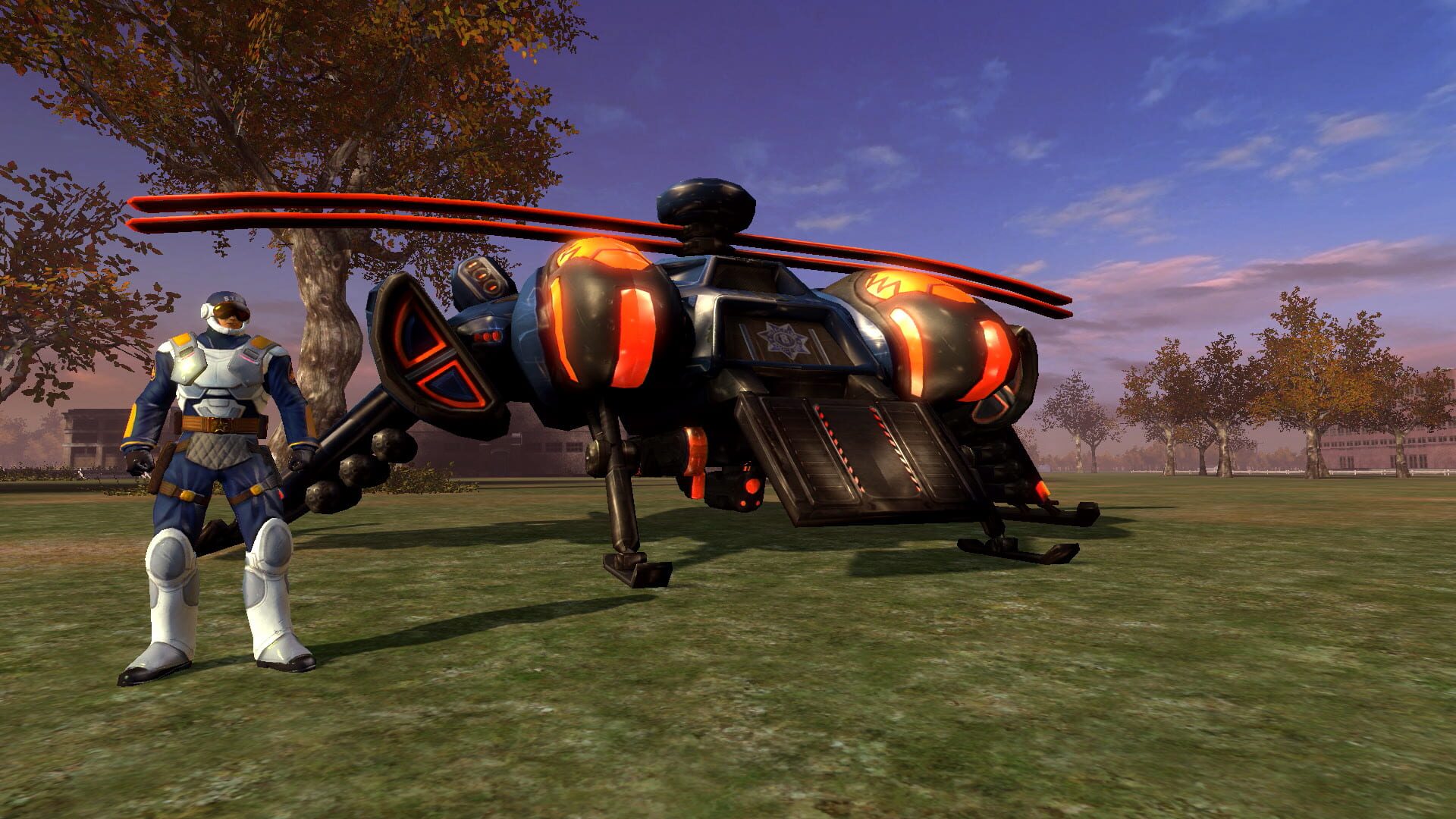DC Universe Online: Episode 30 - Earth 3 screenshot 3