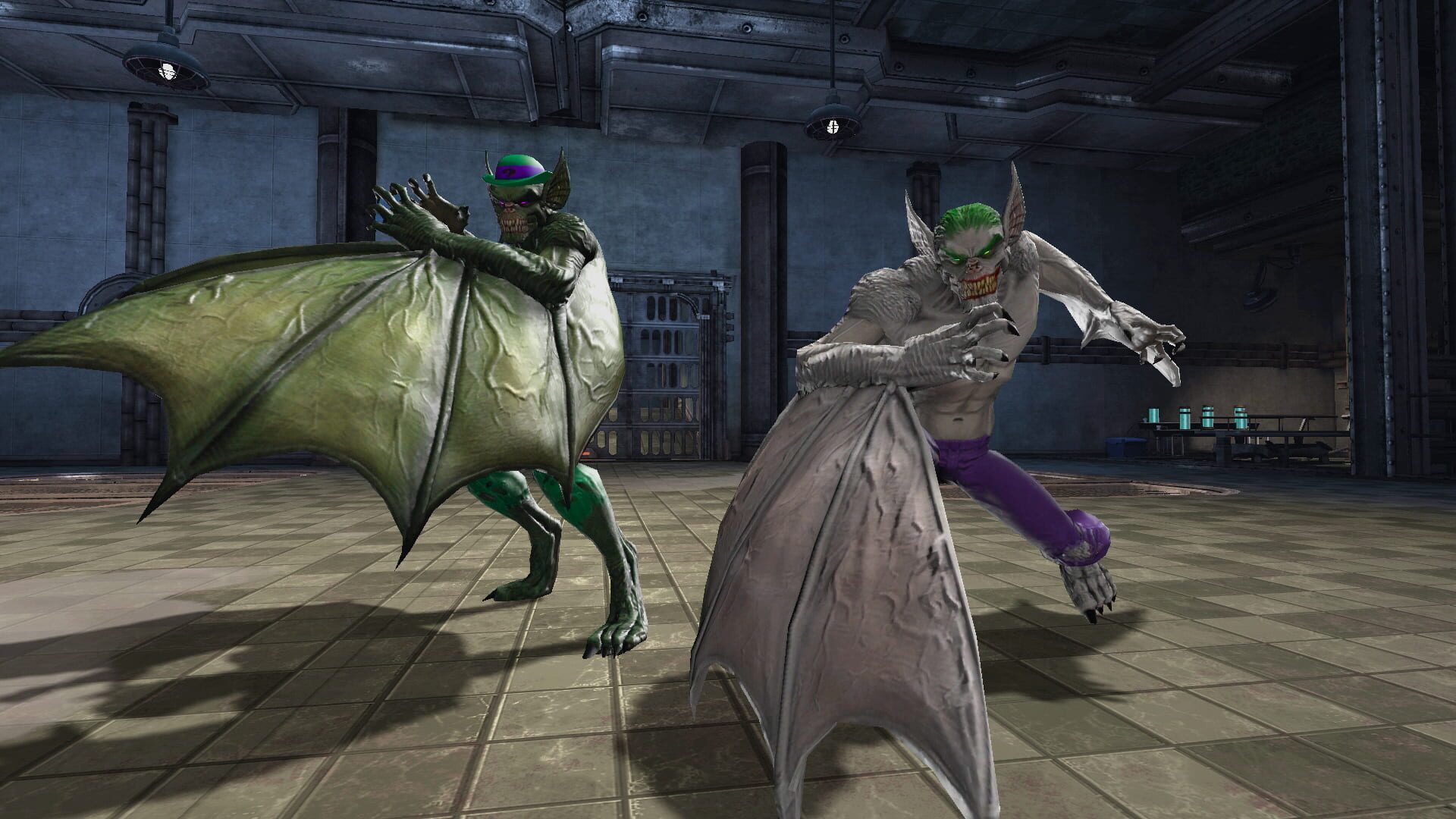 DC Universe Online: Episode 29 - Riddled With Crime screenshot 3