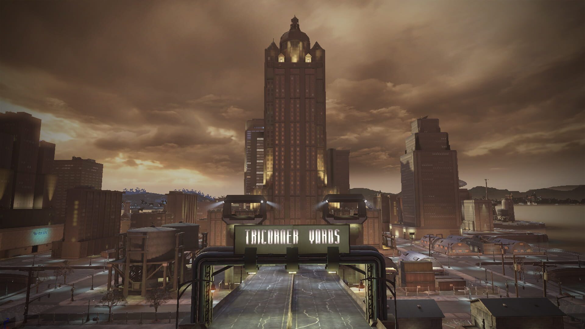 DC Universe Online: Episode 30 - Earth 3 screenshot 4