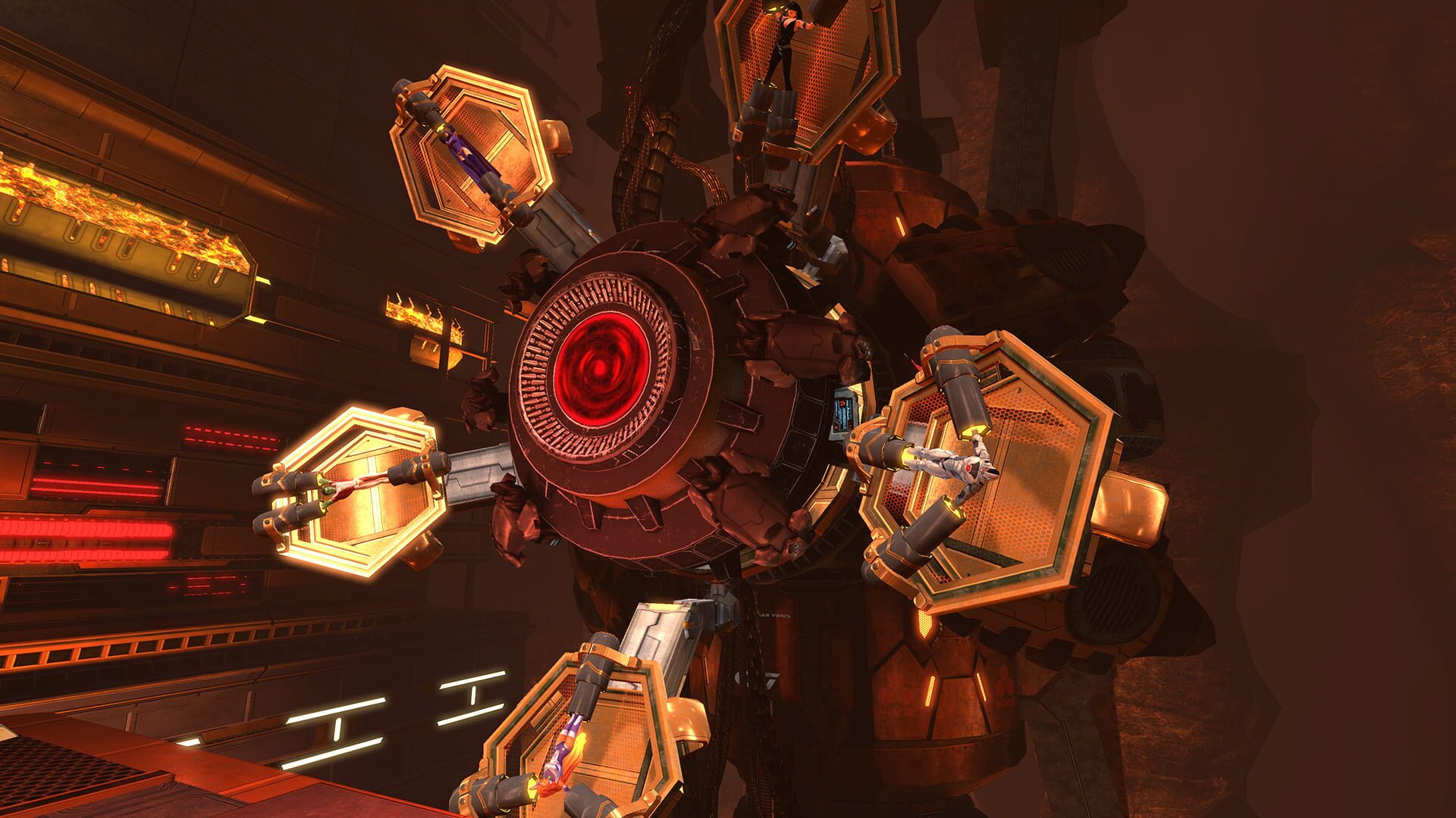 DC Universe Online: Episode 32 - Teen Titans: The Judas Contract screenshot 5
