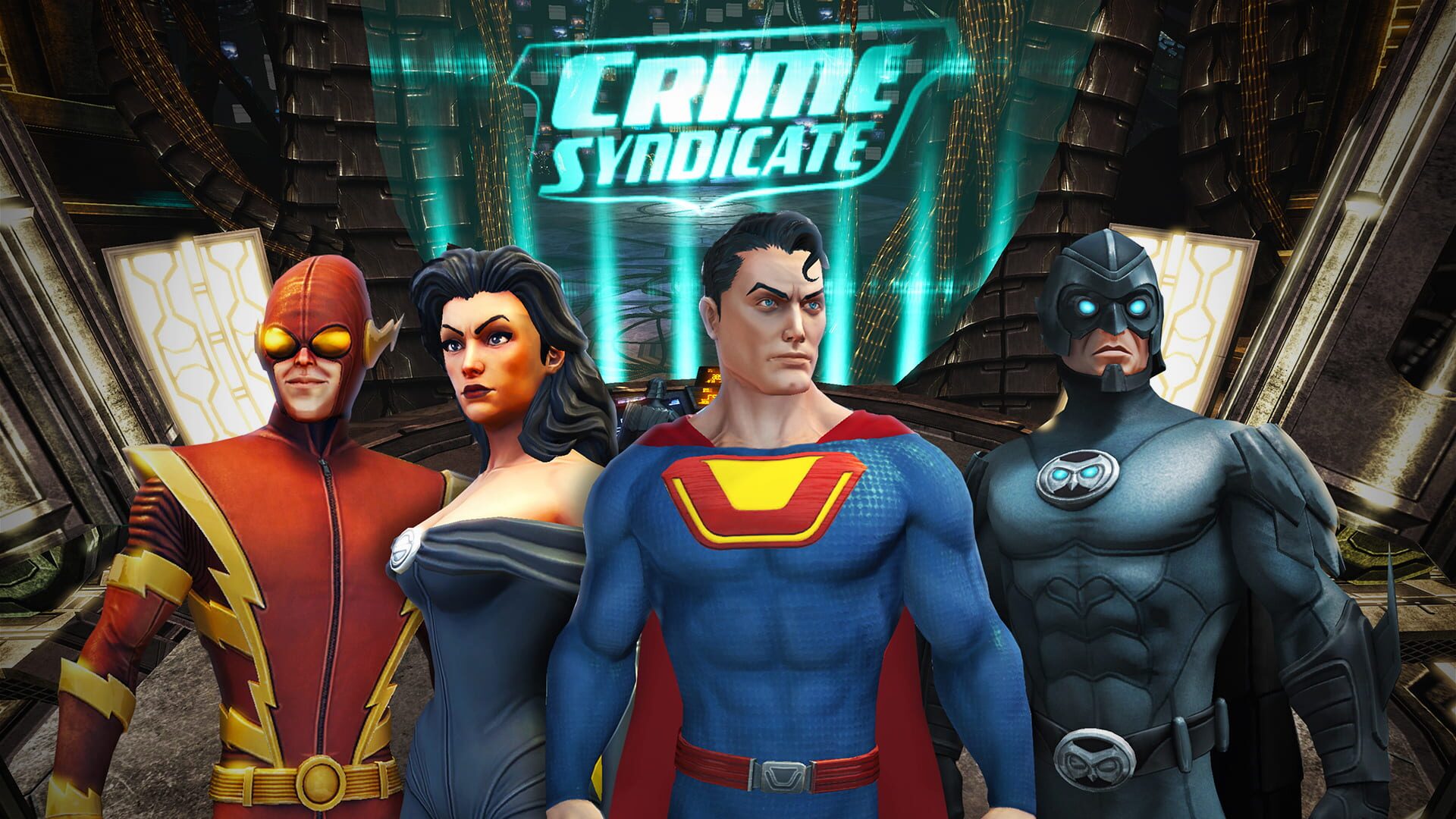 DC Universe Online: Episode 30 - Earth 3 screenshot 5