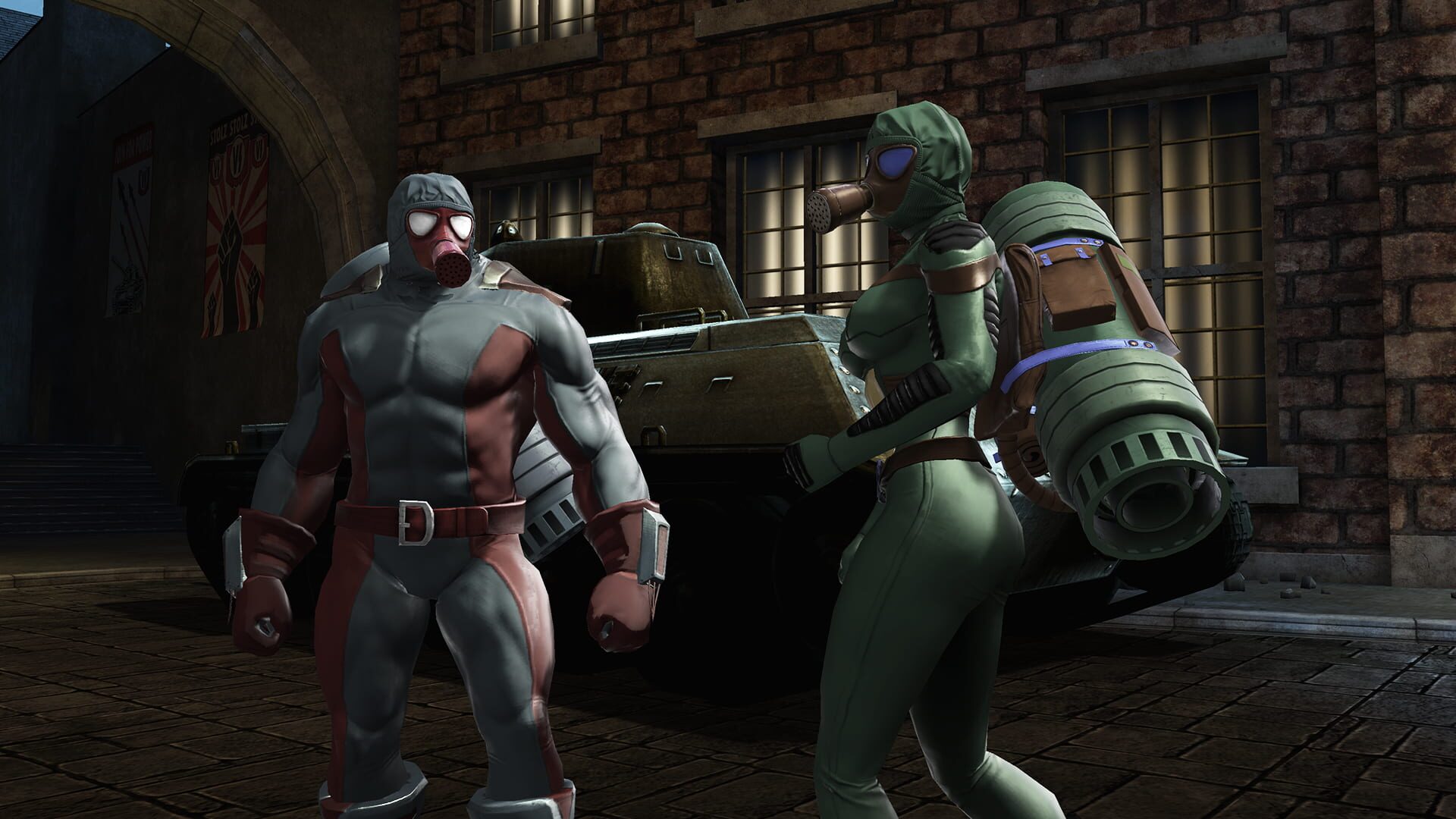 DC Universe Online: Episode 28 - Age of Justice screenshot 4