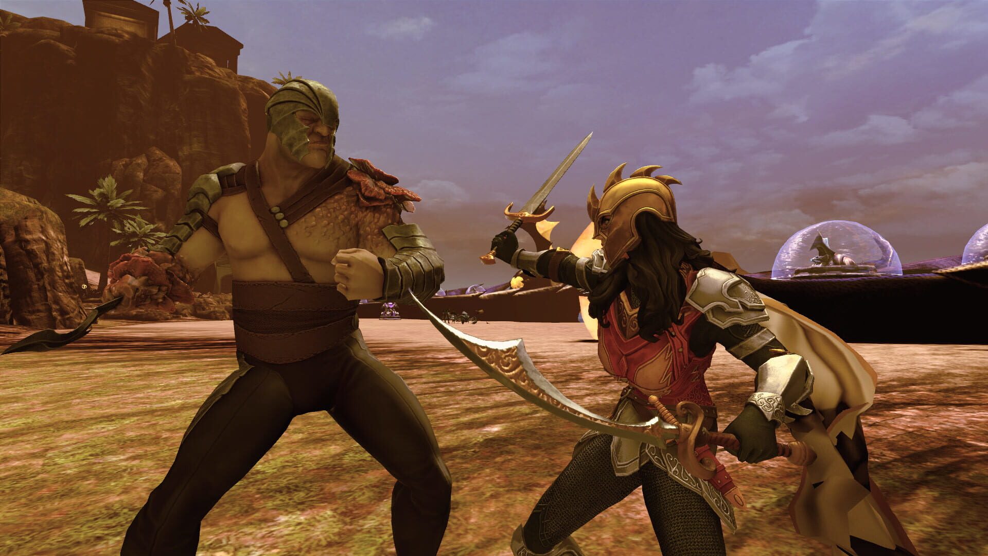 DC Universe Online: Episode 38 - Wonderverse screenshot 5