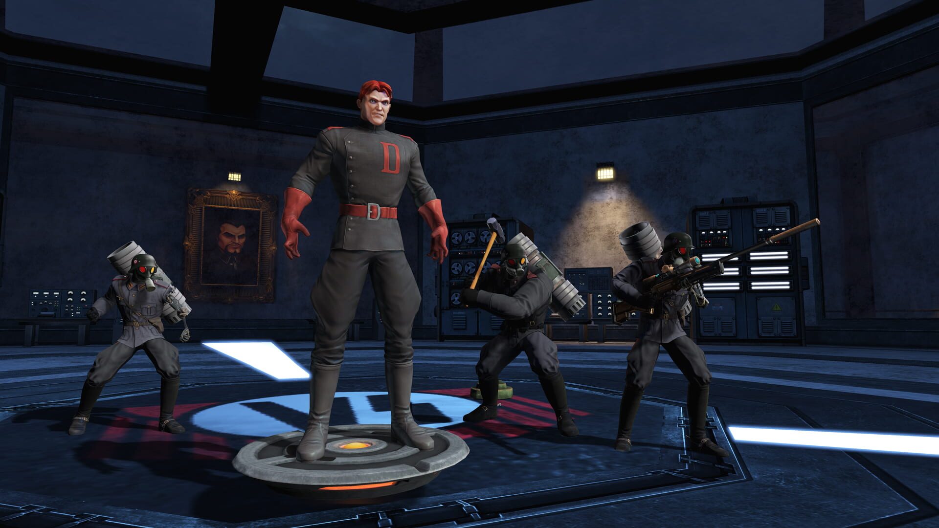 DC Universe Online: Episode 28 - Age of Justice screenshot 5