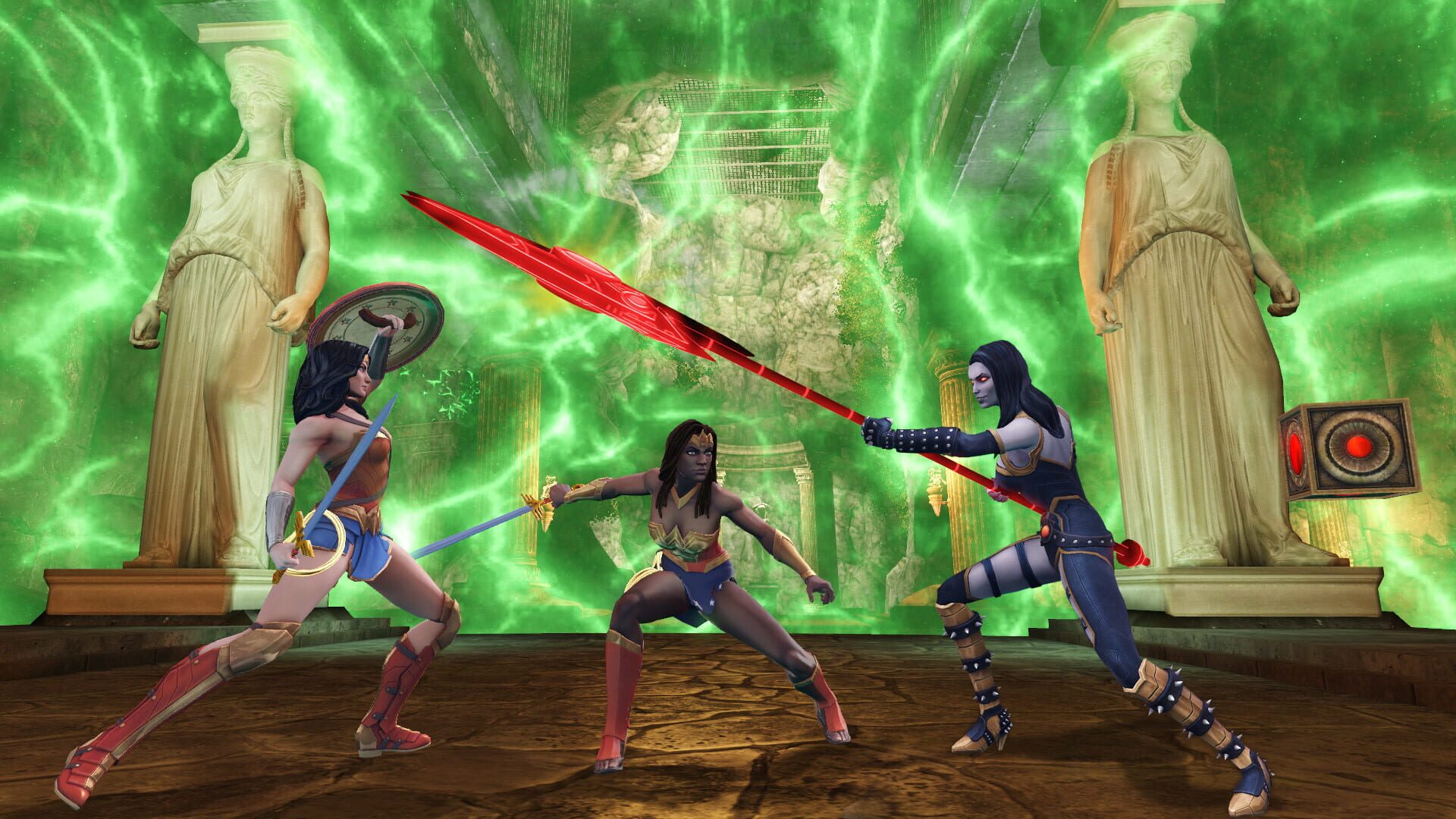 DC Universe Online: Episode 38 - Wonderverse screenshot 6