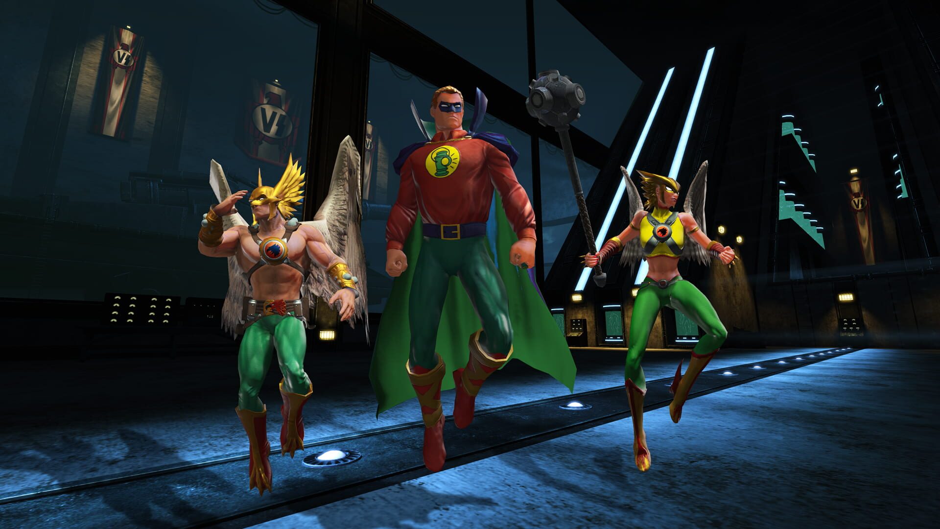DC Universe Online: Episode 28 - Age of Justice screenshot 6