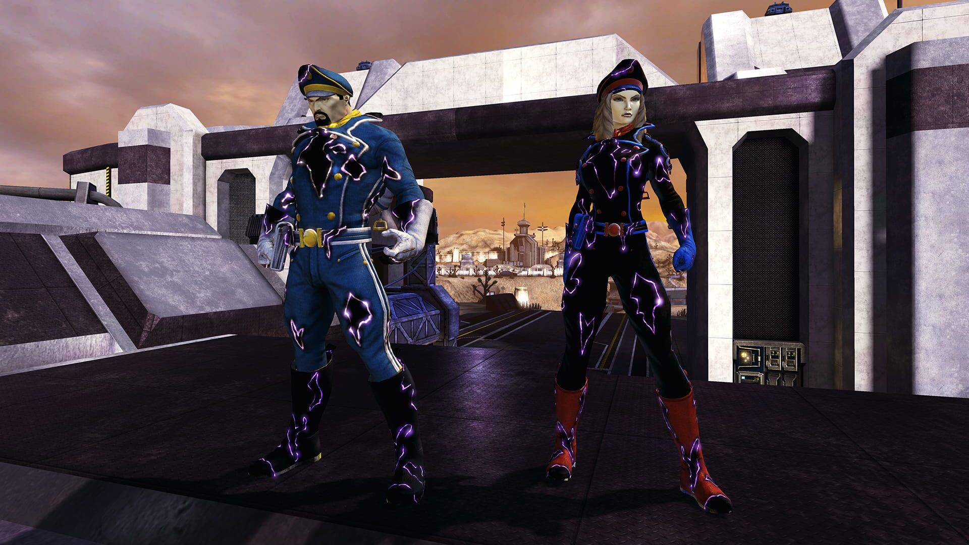 DC Universe Online: Episode 28 - Age of Justice screenshot 9