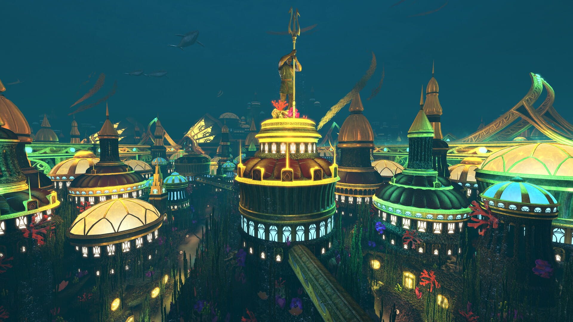 DC Universe Online: Episode 33 - Atlantis screenshot 1