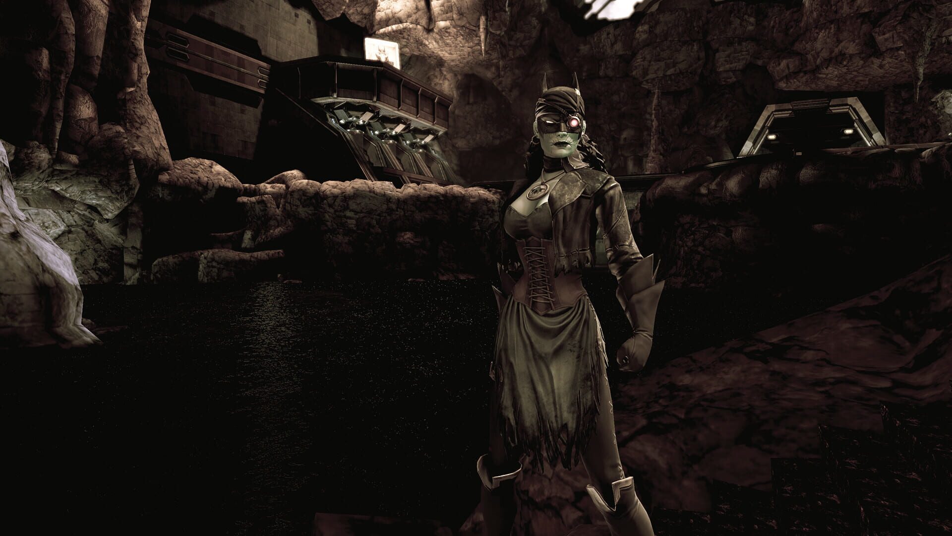 DC Universe Online: Episode 36 - Metal Part II screenshot 2