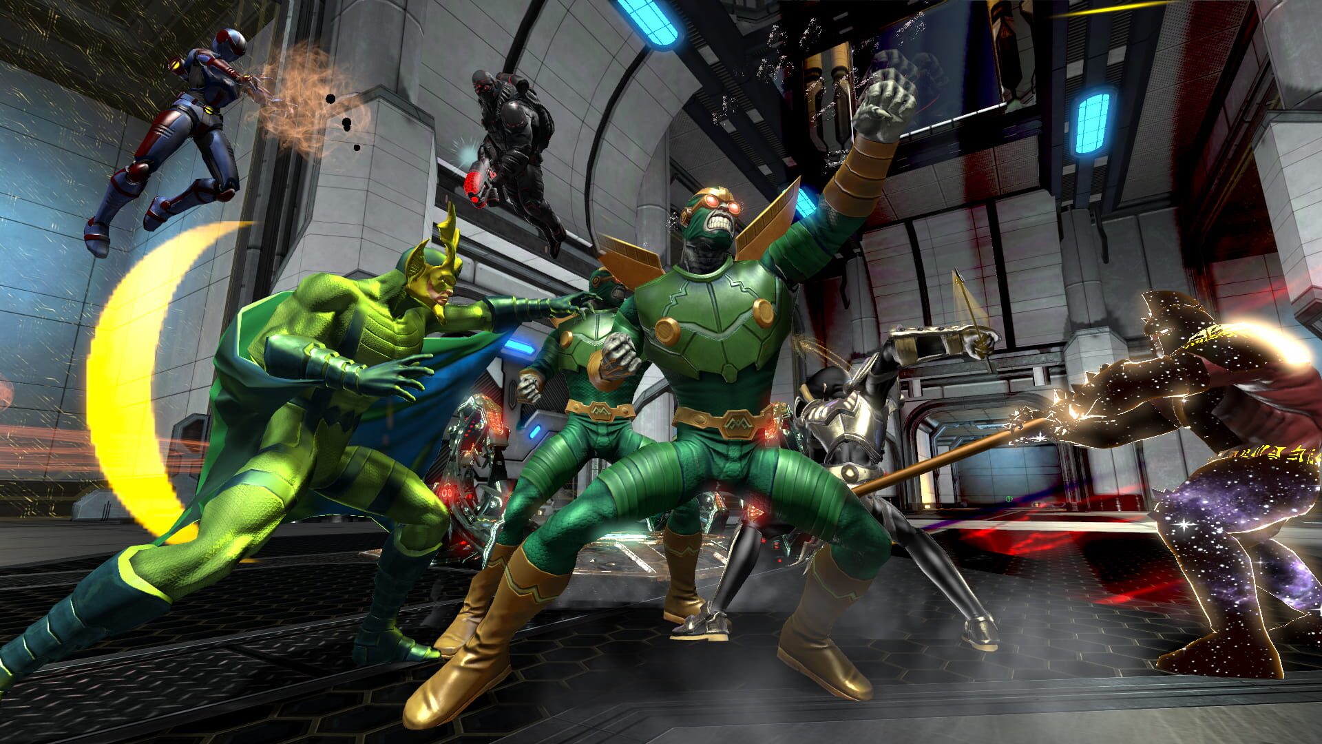 DC Universe Online: Episode Pack III screenshot 2