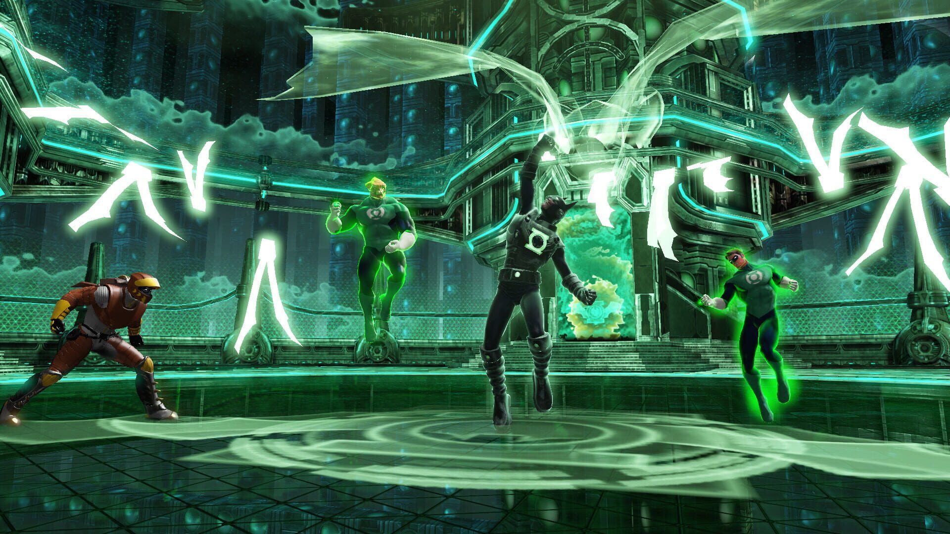 DC Universe Online: Episode 36 - Metal Part II screenshot 3