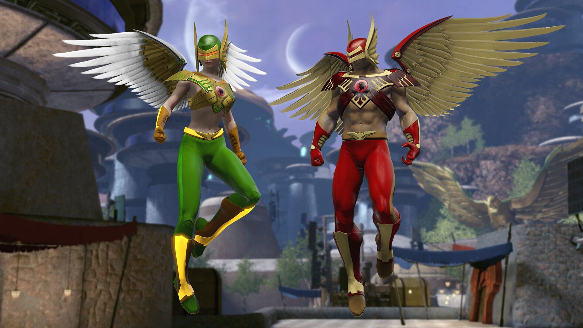 DC Universe Online: Episode 36 - Metal Part II screenshot 4