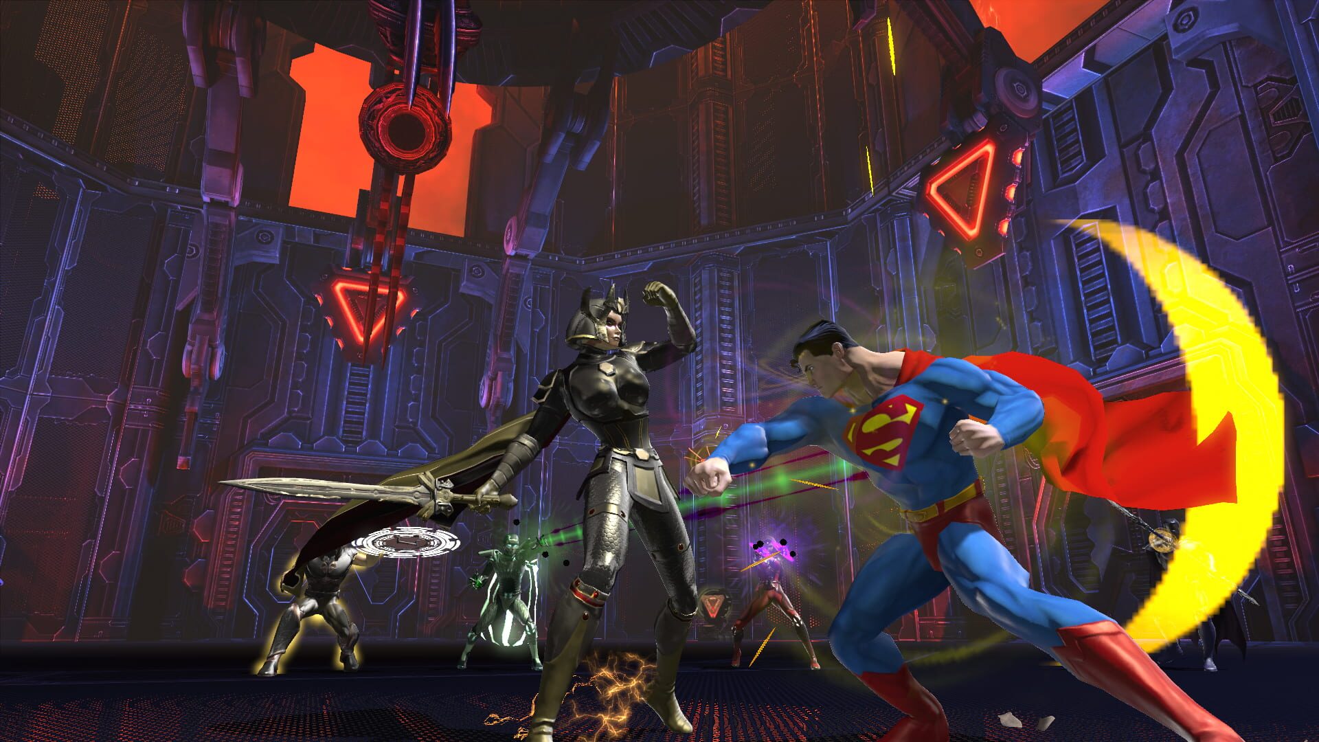 DC Universe Online: Episode Pack III screenshot 3