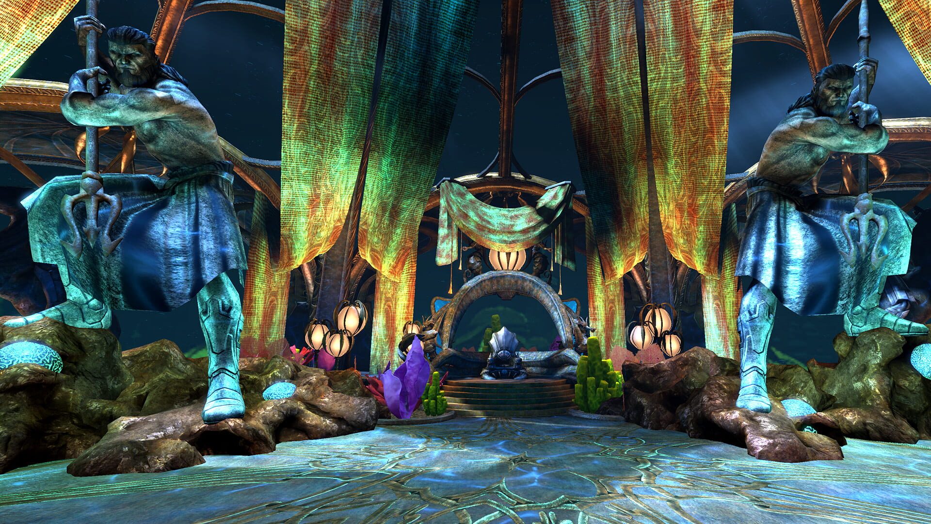 DC Universe Online: Episode 33 - Atlantis screenshot 3