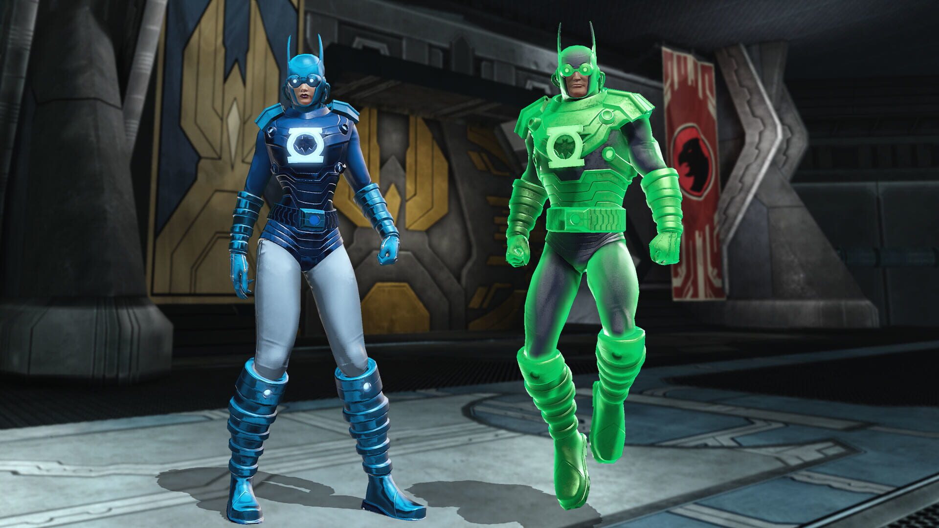 DC Universe Online: Episode 36 - Metal Part II screenshot 5