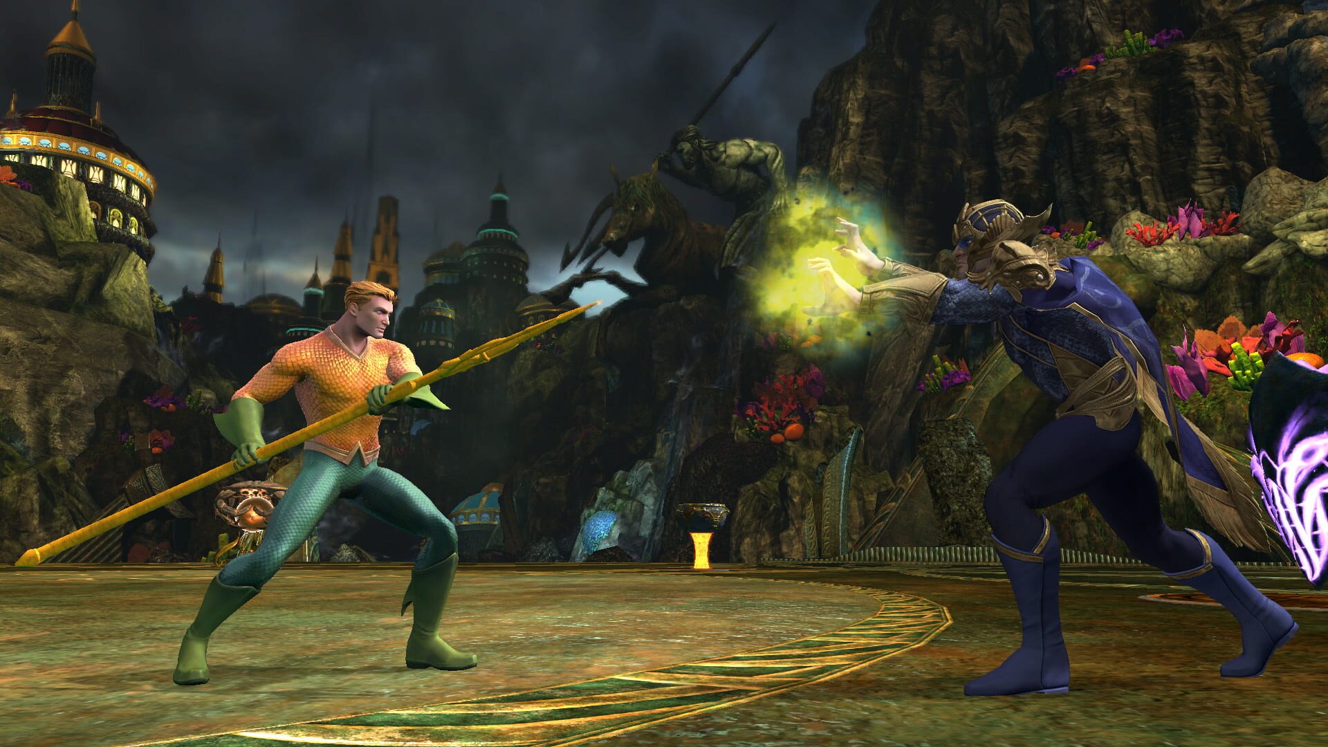 DC Universe Online: Episode 33 - Atlantis screenshot 4