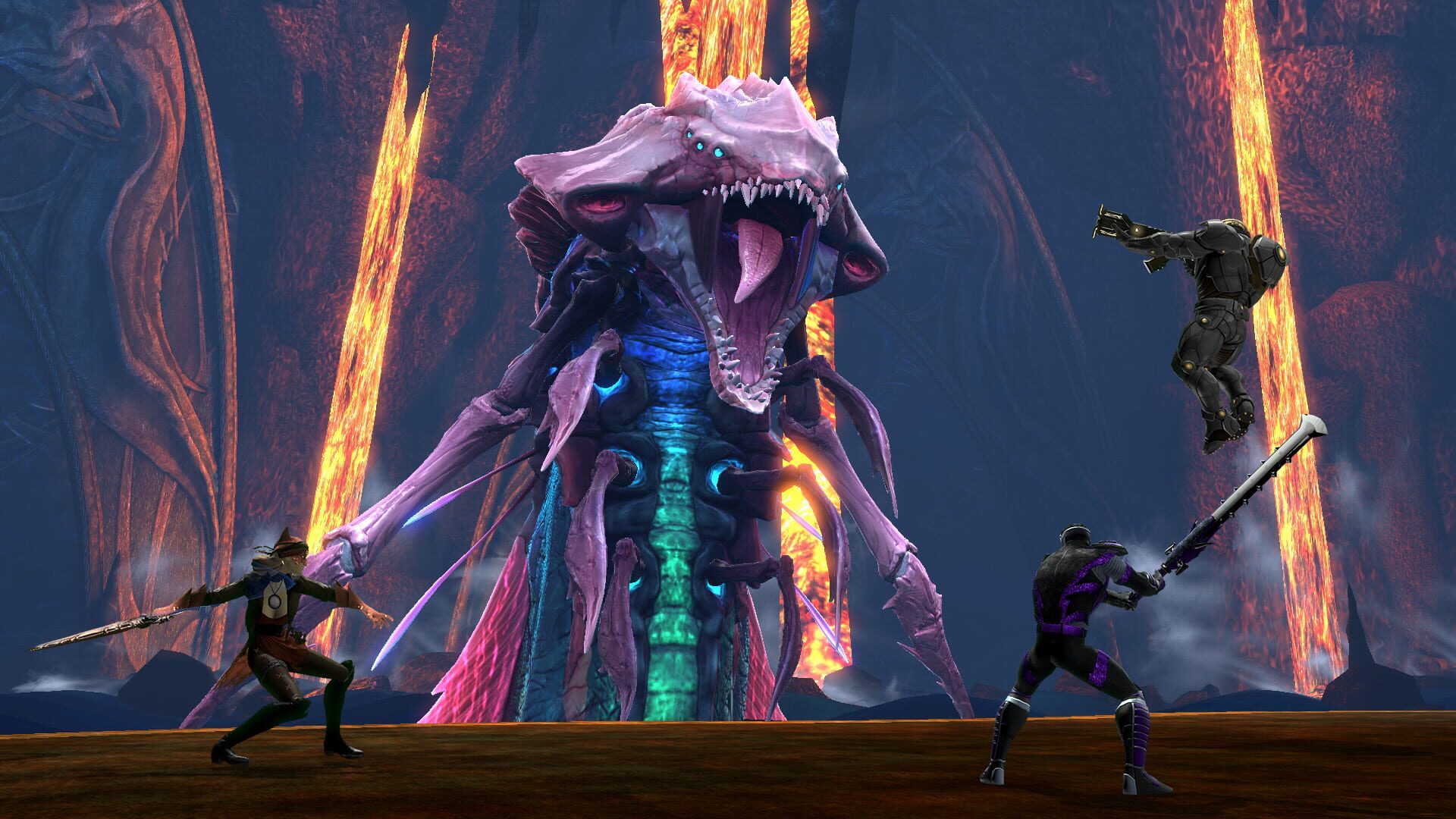 DC Universe Online: Episode 33 - Atlantis screenshot 6