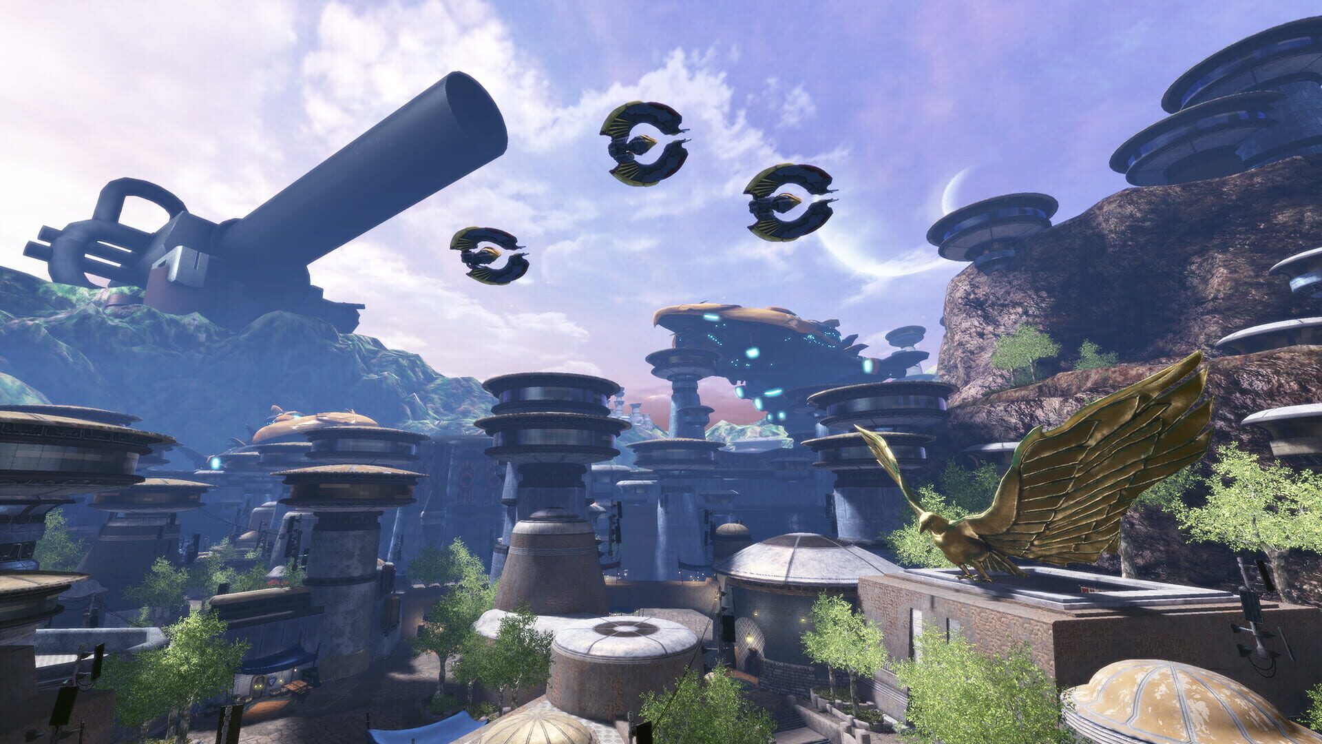 DC Universe Online: Episode 36 - Metal Part II screenshot 7
