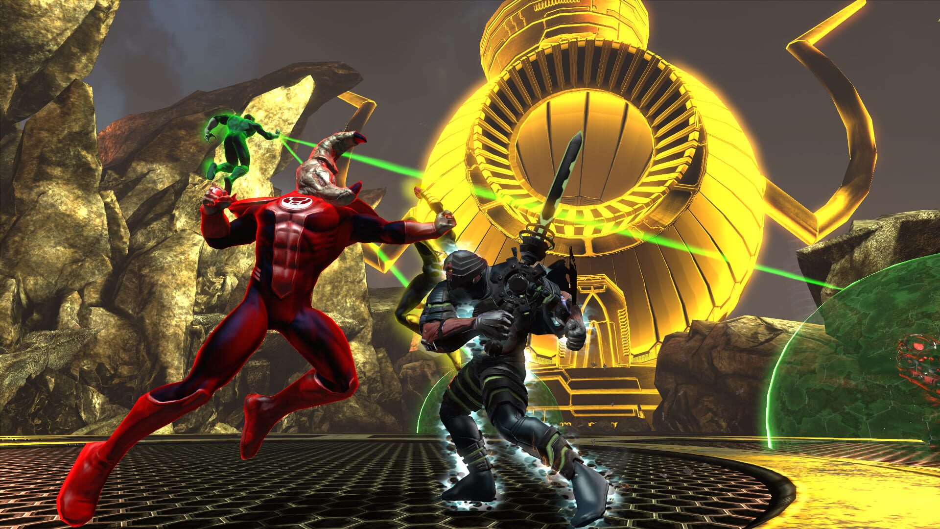 DC Universe Online: Episode Pack III screenshot 5