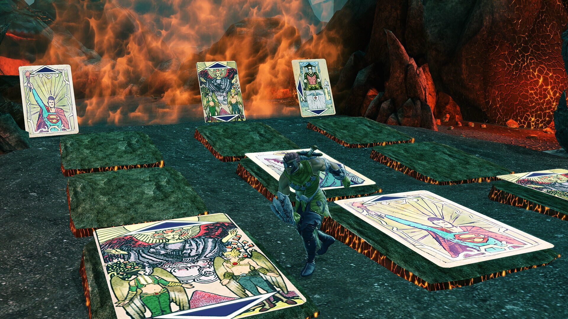 DC Universe Online: Episode 36 - Metal Part II screenshot 9