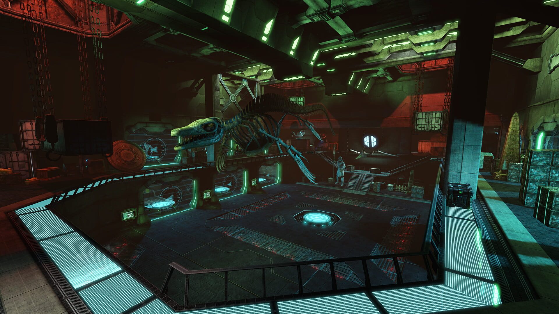 DC Universe Online: Episode 34 - Justice League Dark screenshot 2
