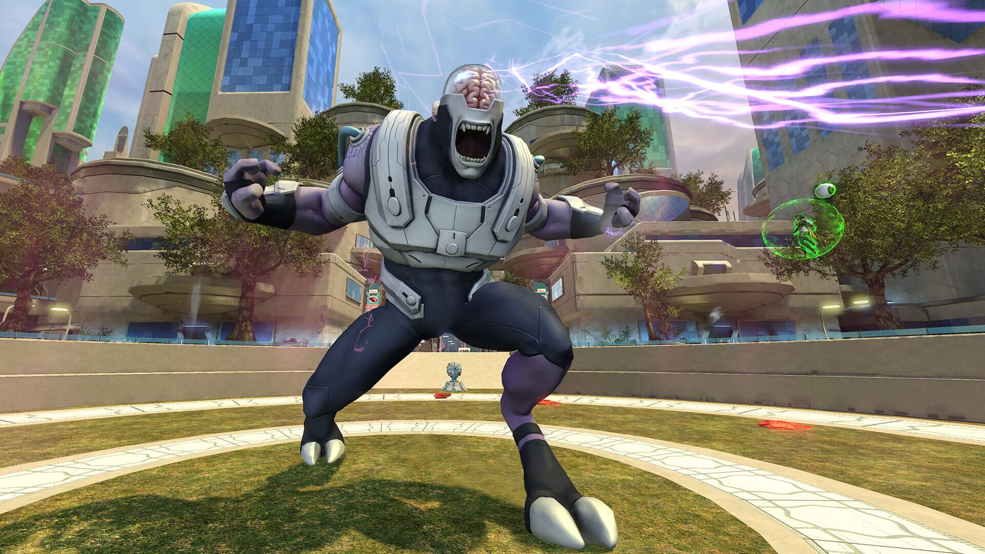 DC Universe Online: Episode 39 - Long Live the Legion screenshot 2