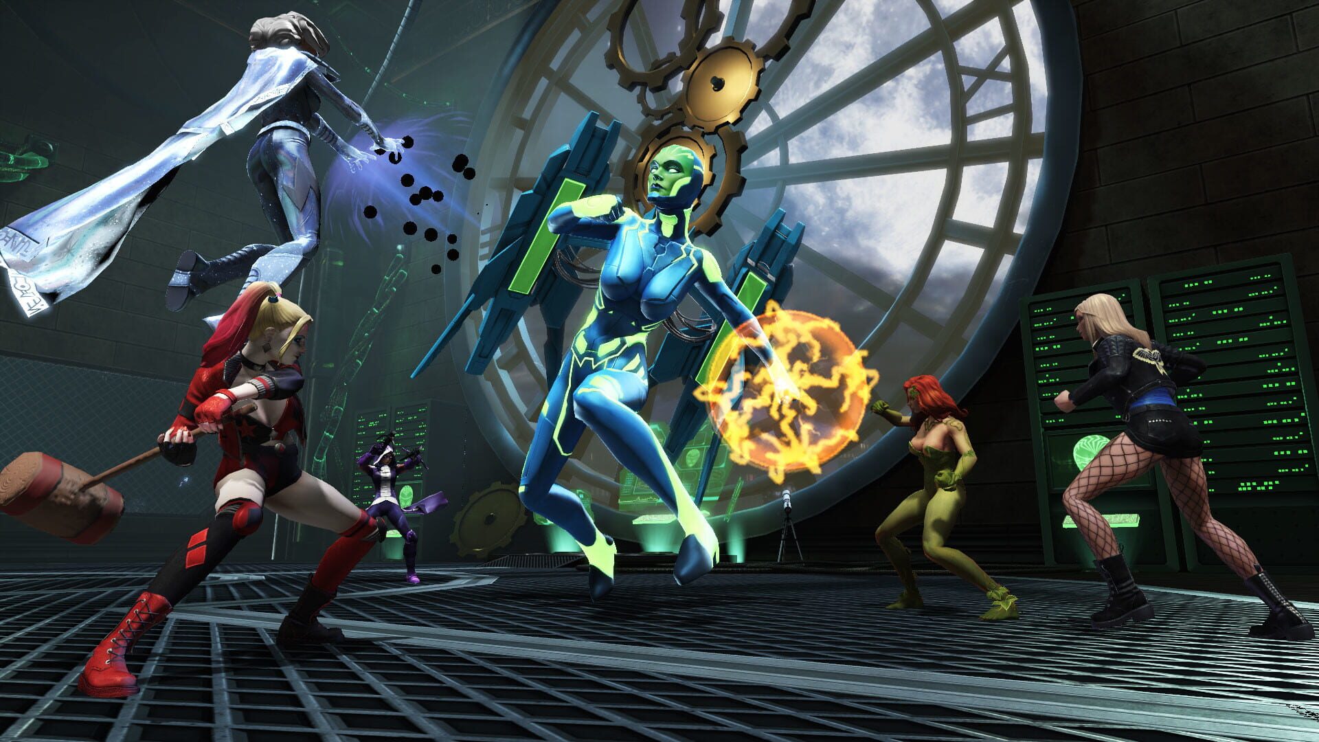 DC Universe Online: Episode 37 - Birds of Prey screenshot 3