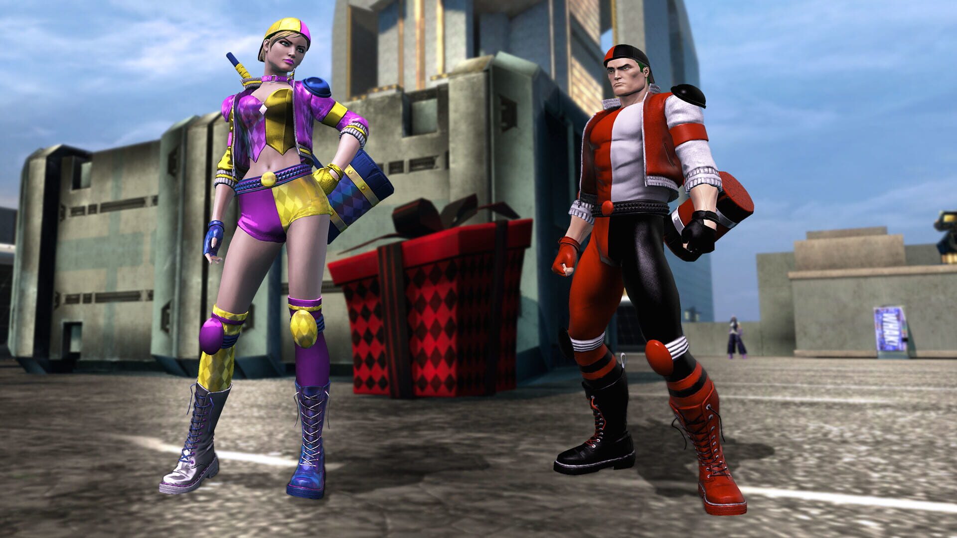 DC Universe Online: Episode 37 - Birds of Prey screenshot 4