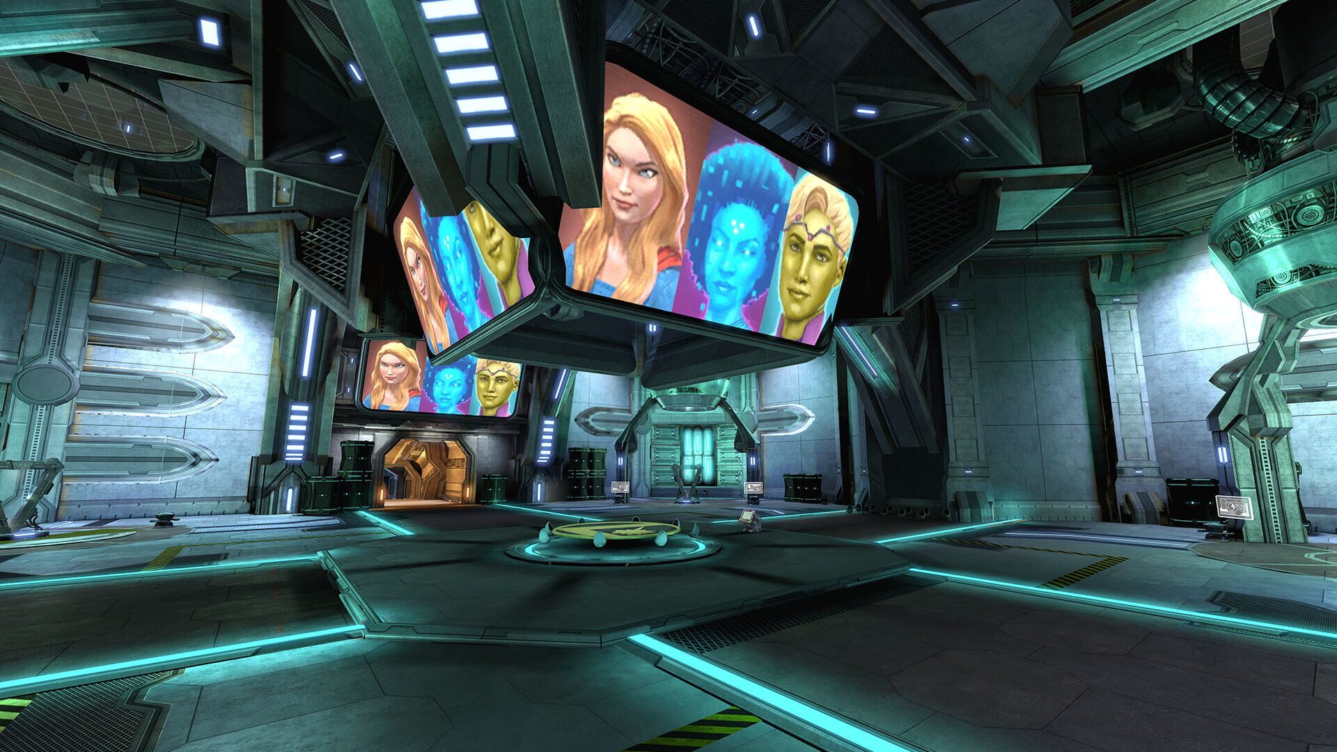 DC Universe Online: Episode 39 - Long Live the Legion screenshot 3