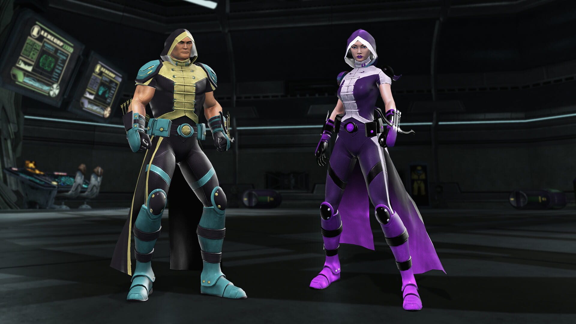DC Universe Online: Episode 37 - Birds of Prey screenshot 5