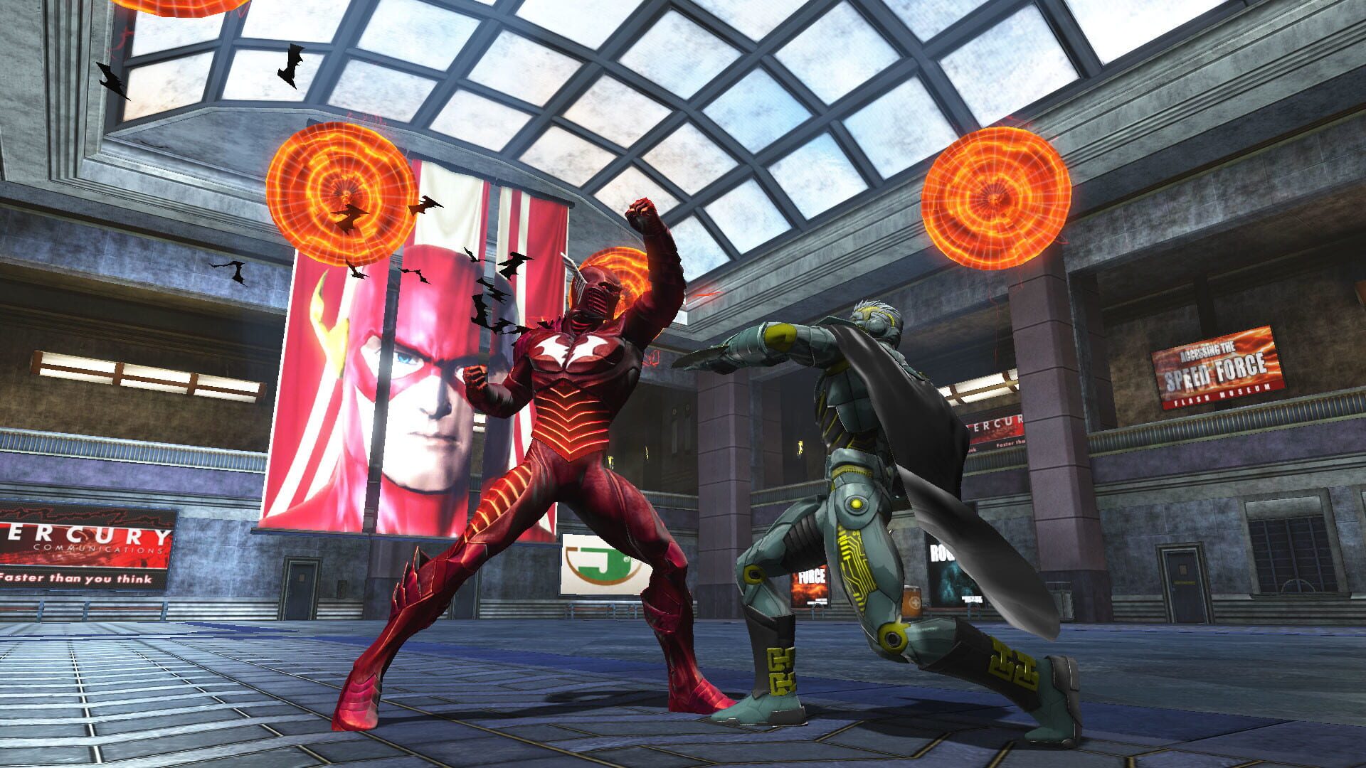 DC Universe Online: Episode 35 - Metal Part I screenshot 3
