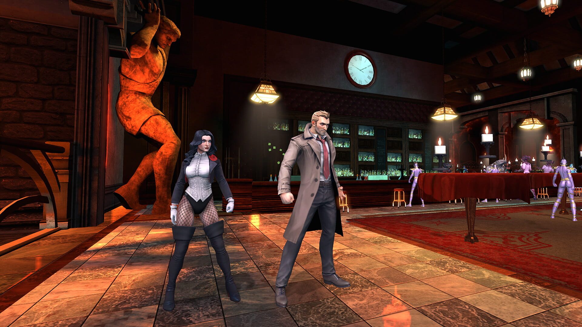 DC Universe Online: Episode 34 - Justice League Dark screenshot 4