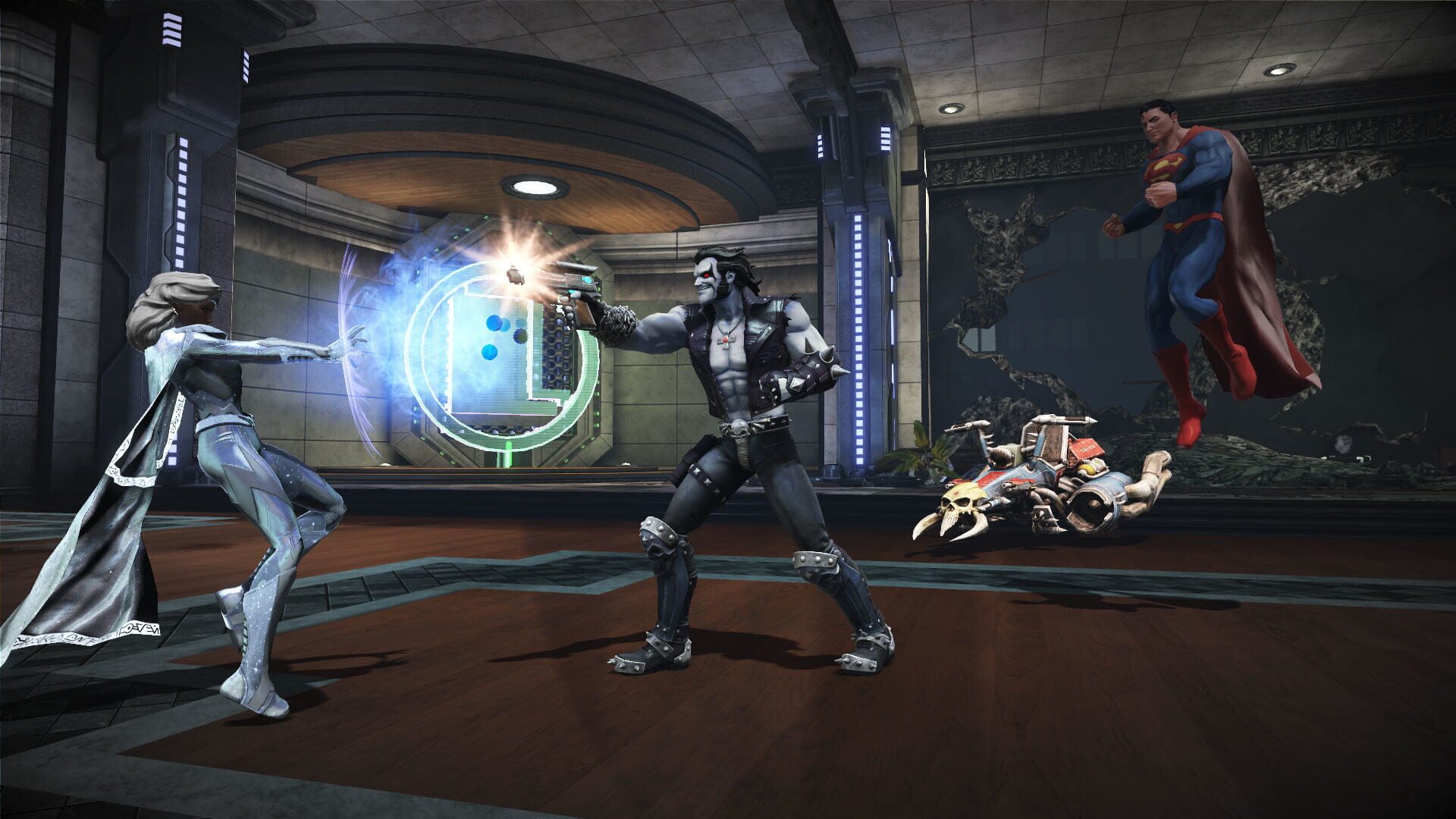DC Universe Online: Episode 37 - Birds of Prey screenshot 6