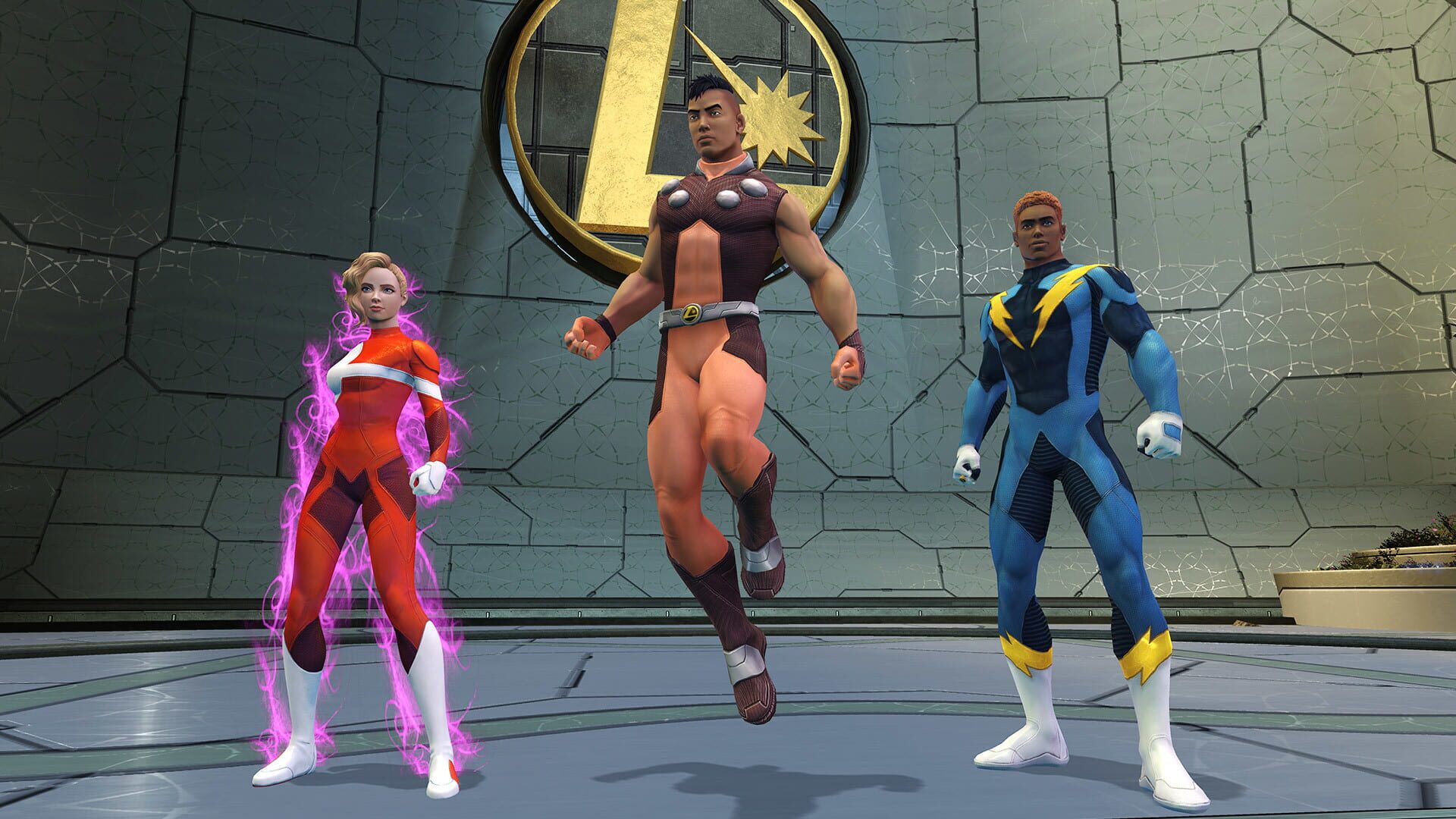 DC Universe Online: Episode 39 - Long Live the Legion screenshot 4