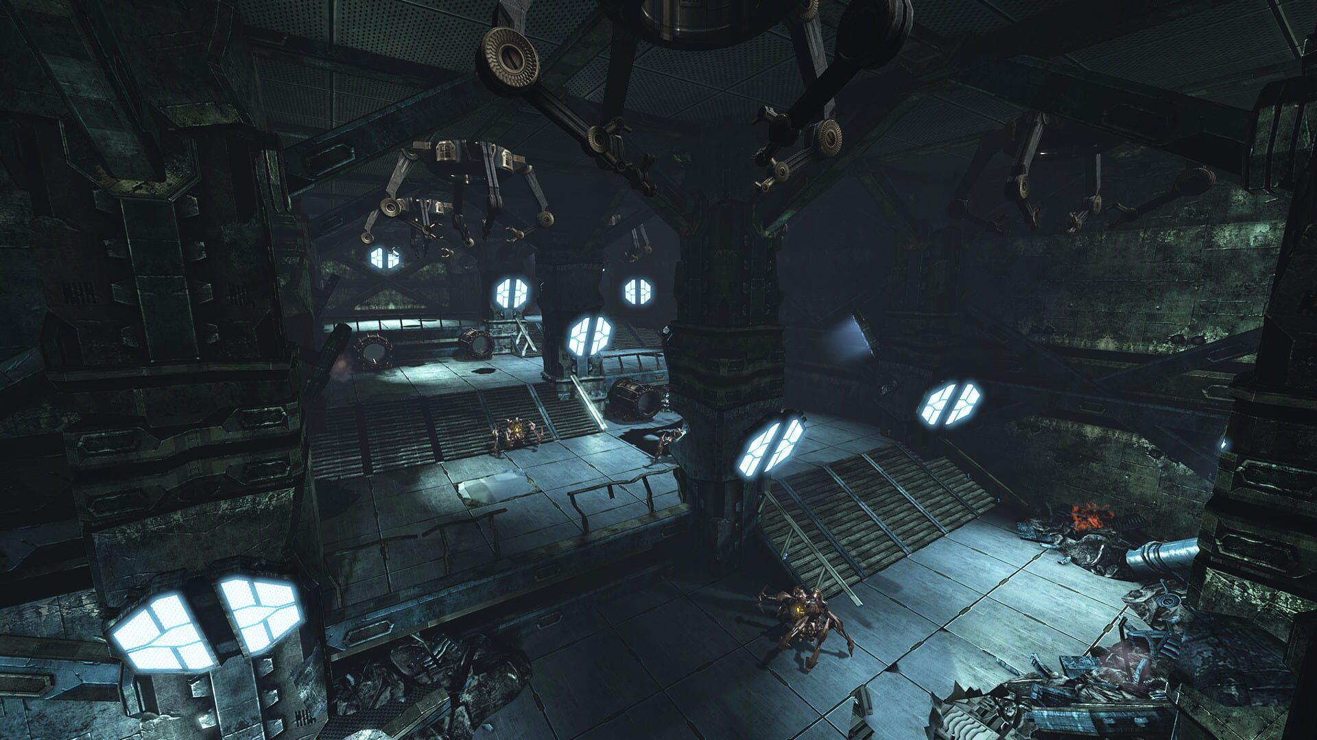 DC Universe Online: Episode 35 - Metal Part I screenshot 4