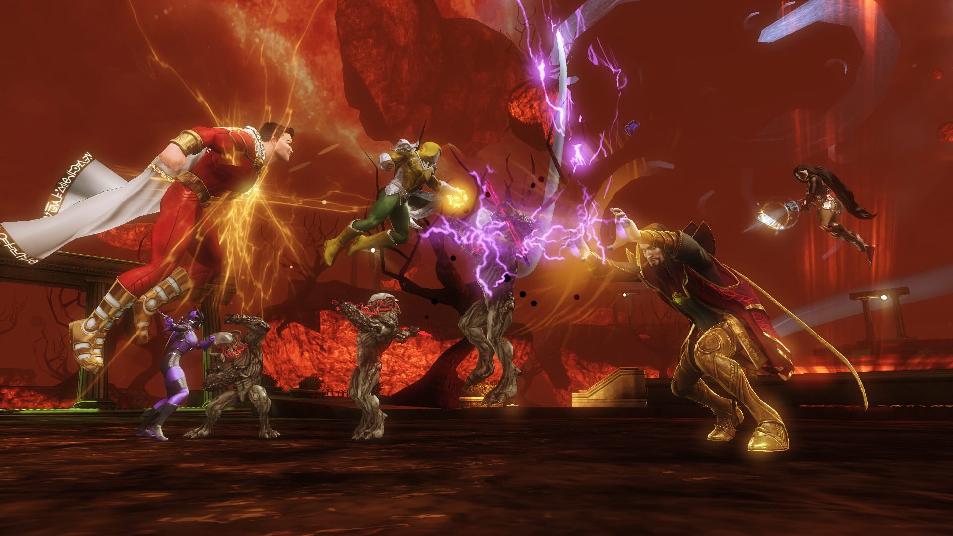 DC Universe Online: Episode 34 - Justice League Dark screenshot 5