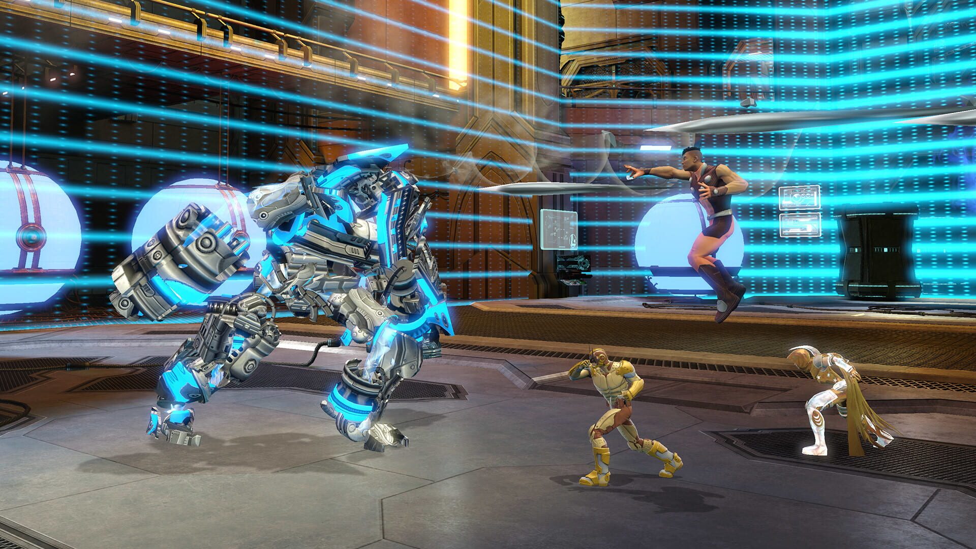 DC Universe Online: Episode 39 - Long Live the Legion screenshot 5