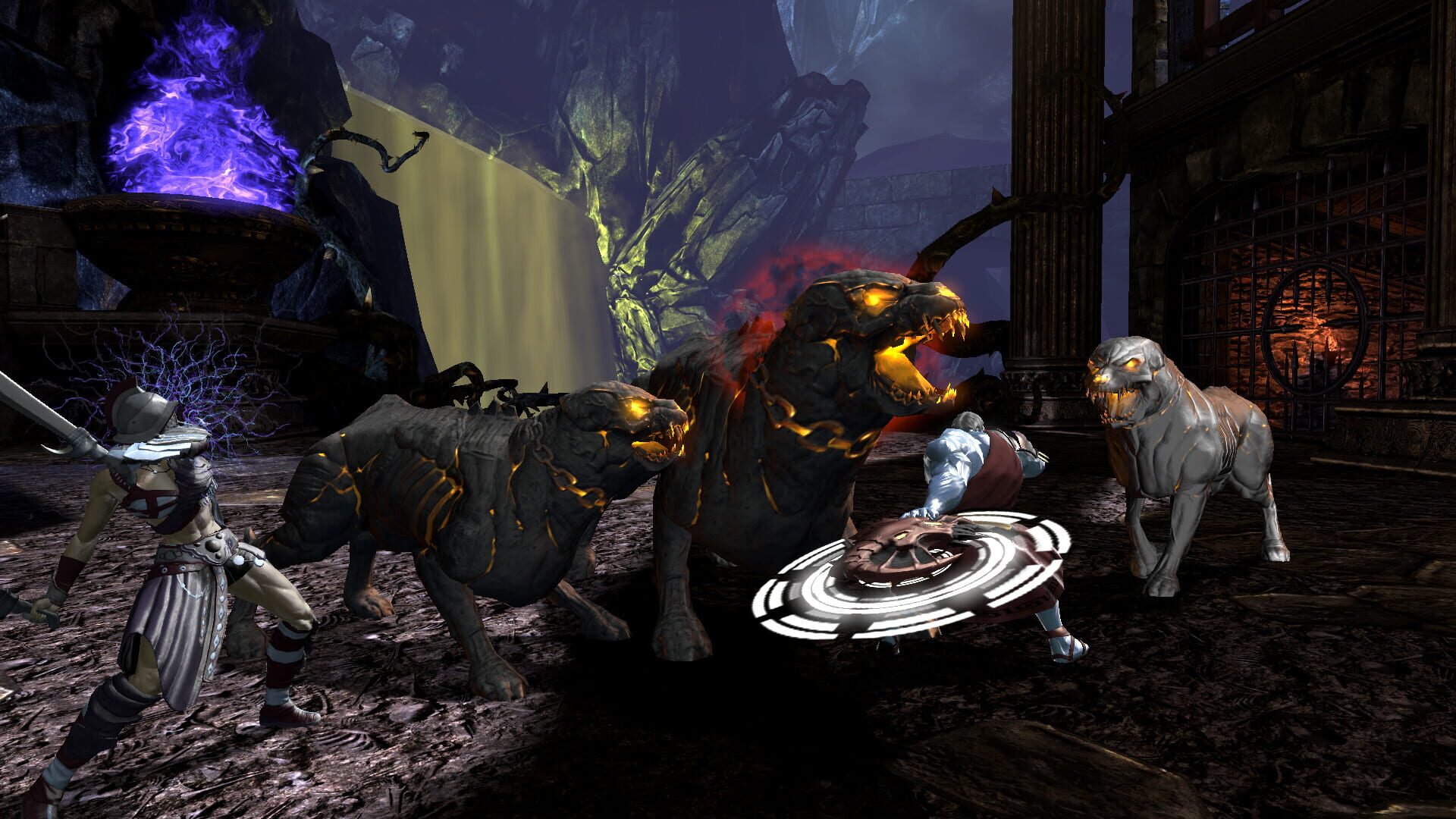 DC Universe Online: Episode 27 - Amazon Fury Part III screenshot 4