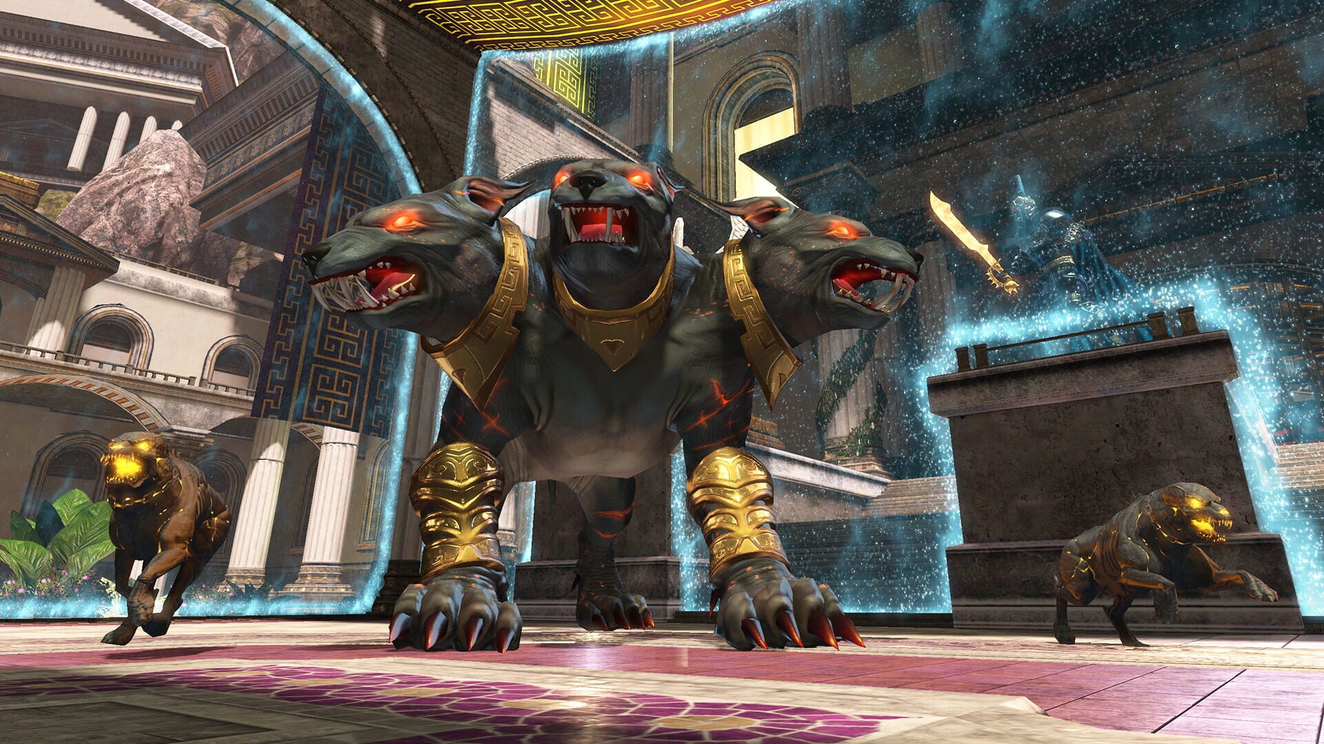 DC Universe Online: Episode 35 - Metal Part I screenshot 5