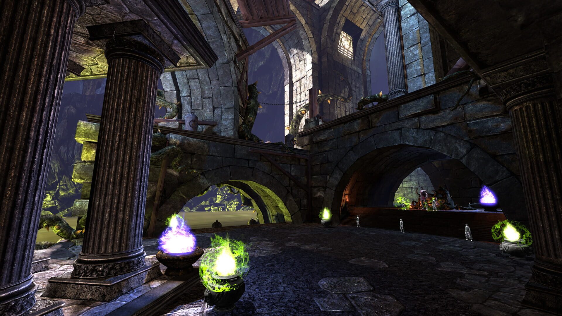 DC Universe Online: Episode 27 - Amazon Fury Part III screenshot 6