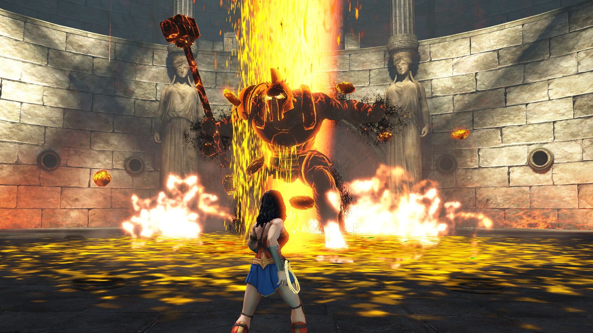 DC Universe Online: Episode 35 - Metal Part I screenshot 6