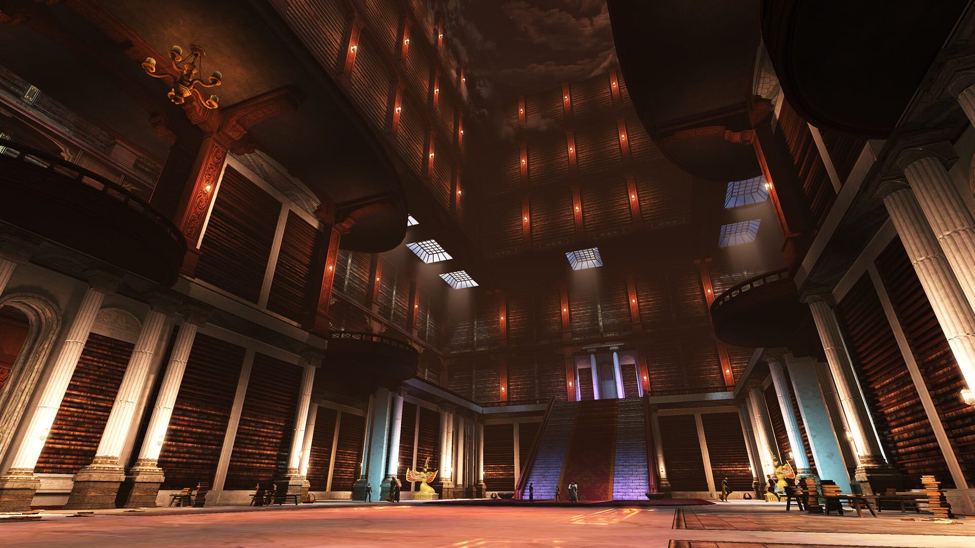 DC Universe Online: Episode 34 - Justice League Dark screenshot 7