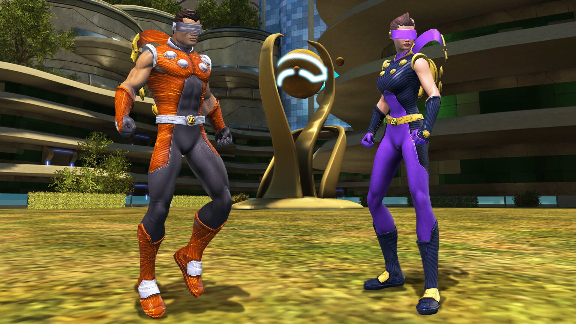 DC Universe Online: Episode 39 - Long Live the Legion screenshot 7