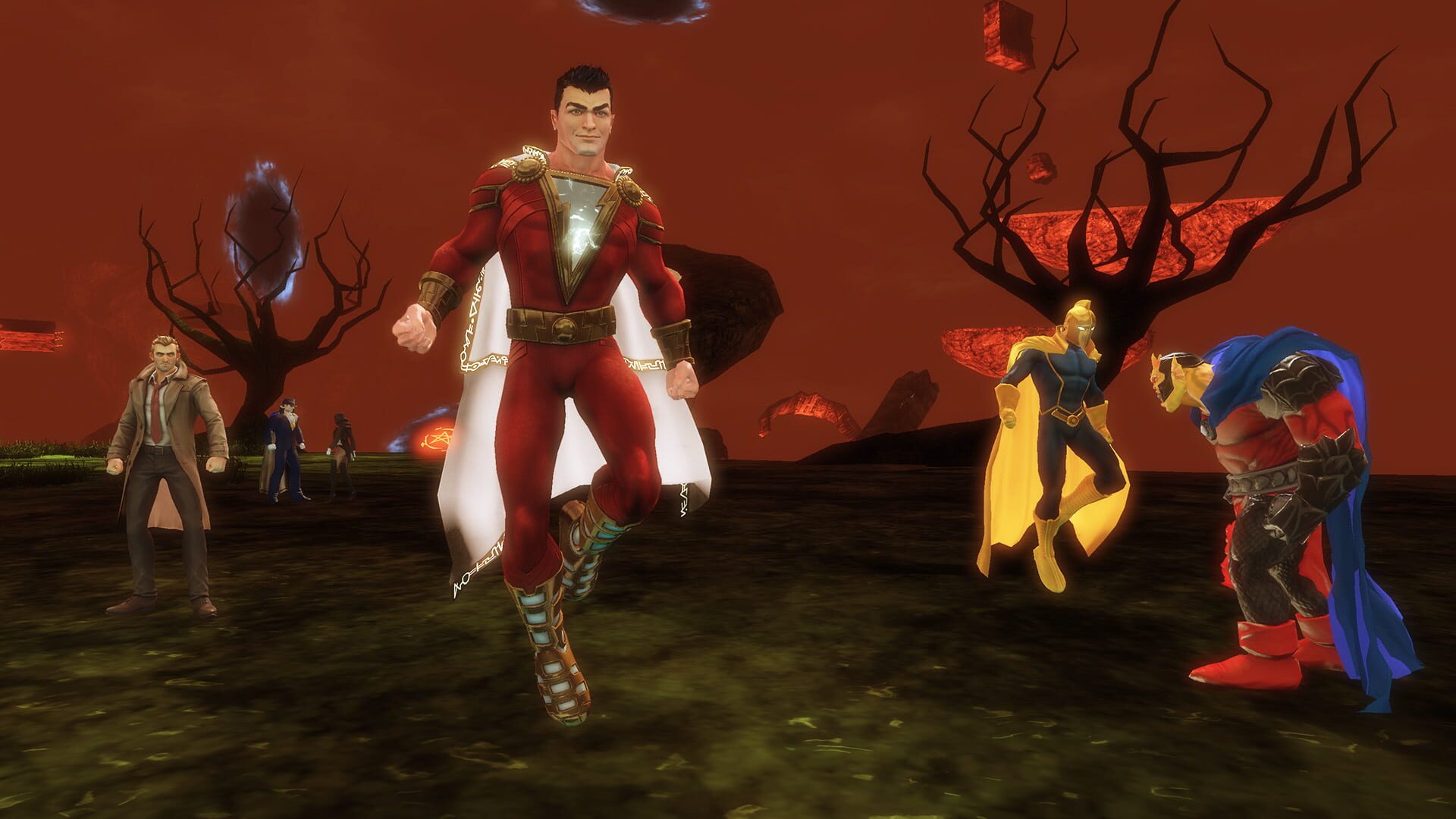 DC Universe Online: Episode 34 - Justice League Dark screenshot 8